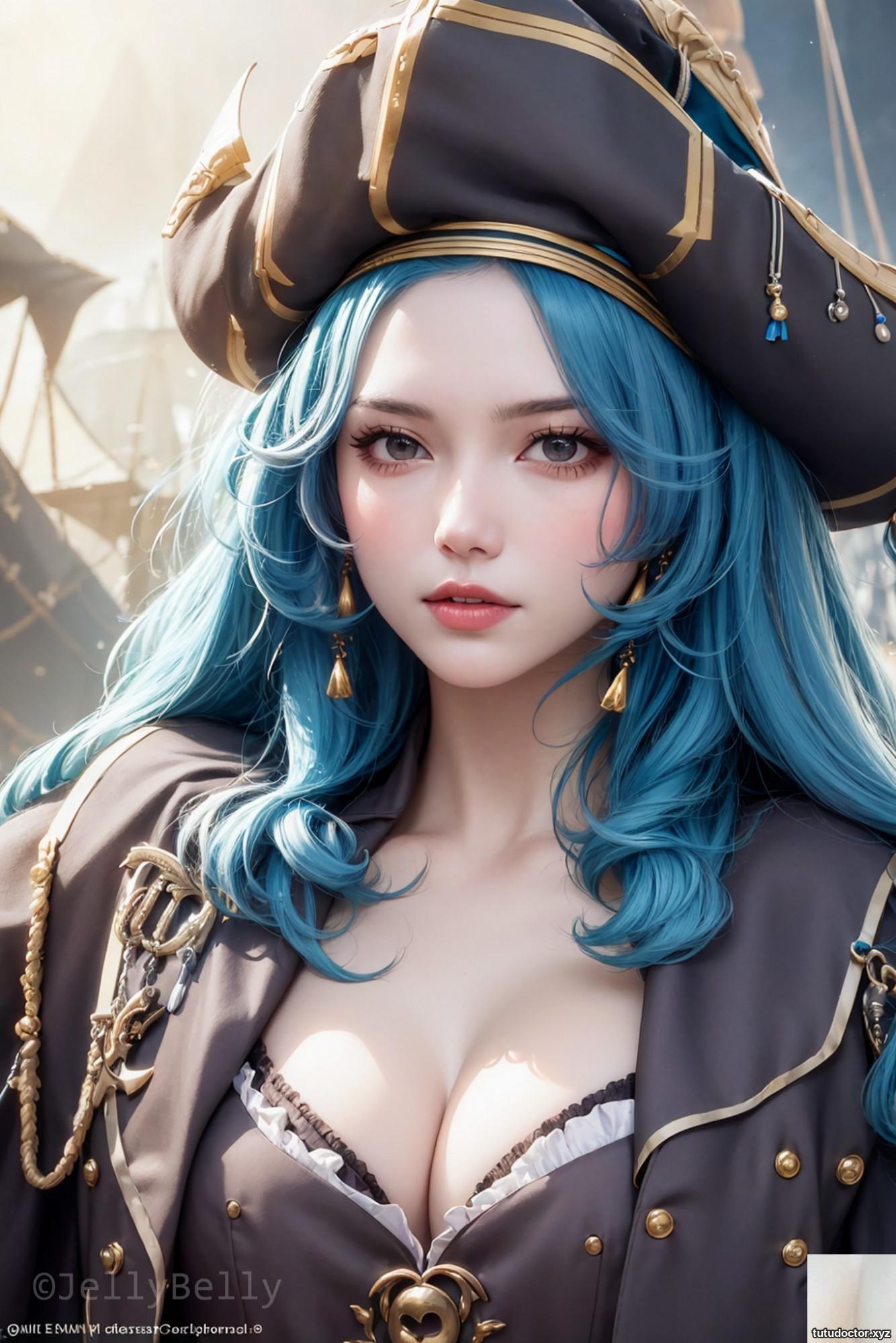 ◆FANBOX◆ JellyBelly (AI Generated) 41