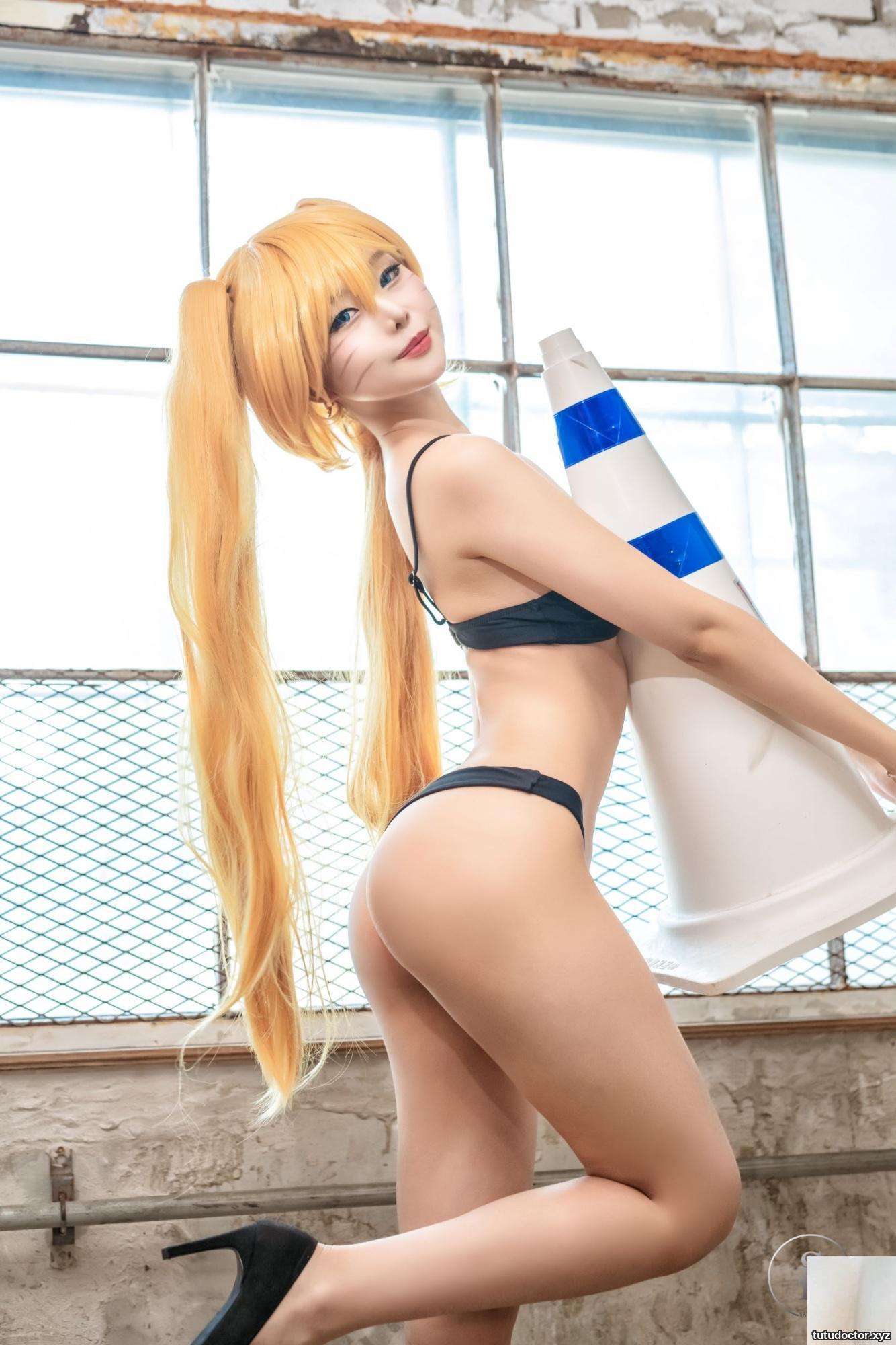 Yuna – Naruto Erotic · photo 10 of 31