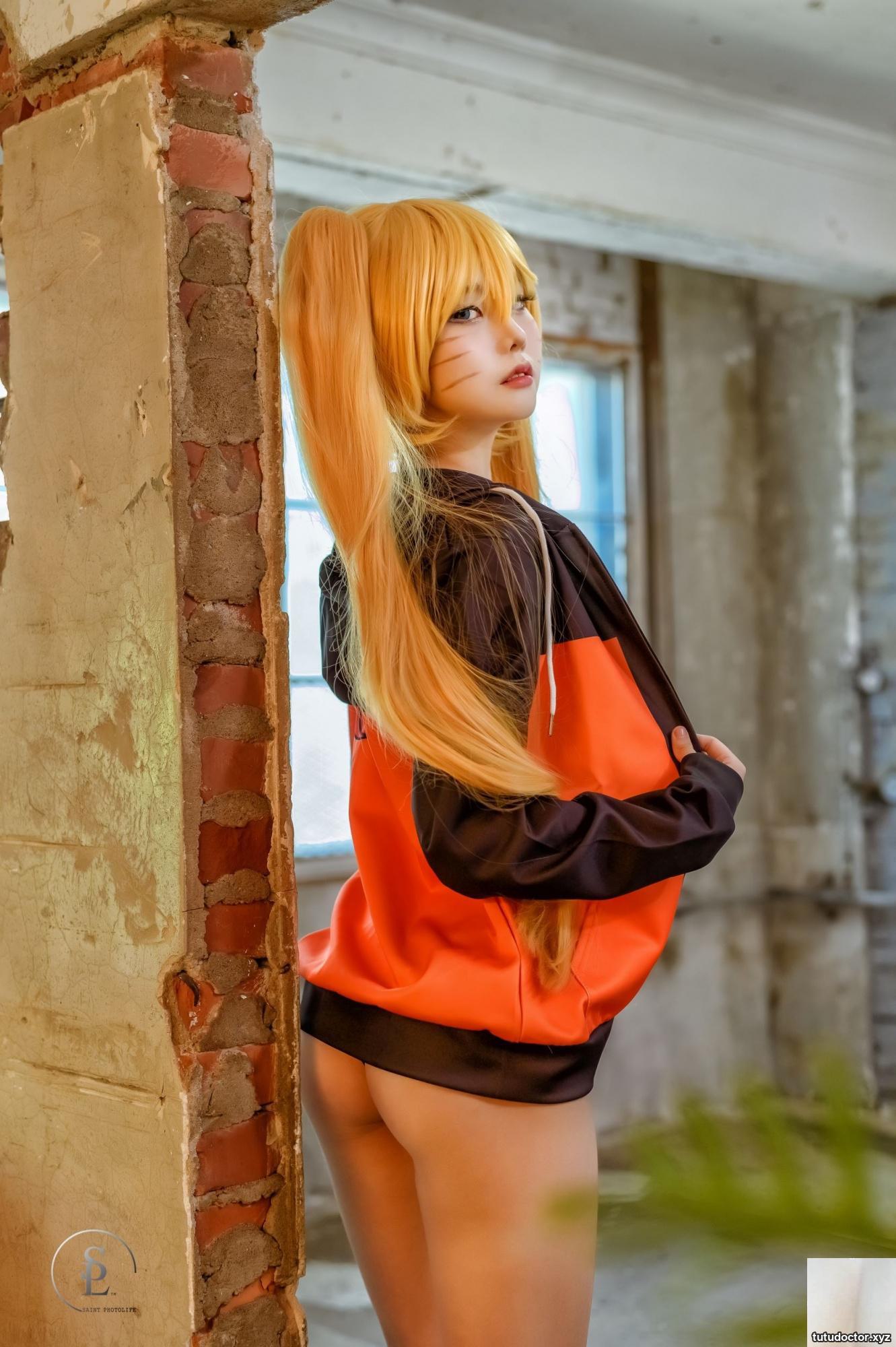 Yuna – Naruto Erotic · photo 19 of 31