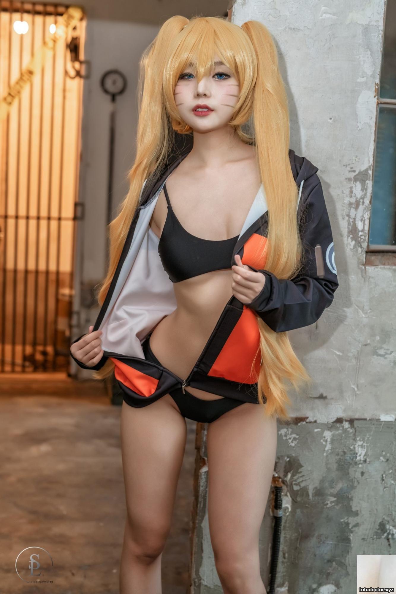 Yuna – Naruto Erotic · photo 29 of 31