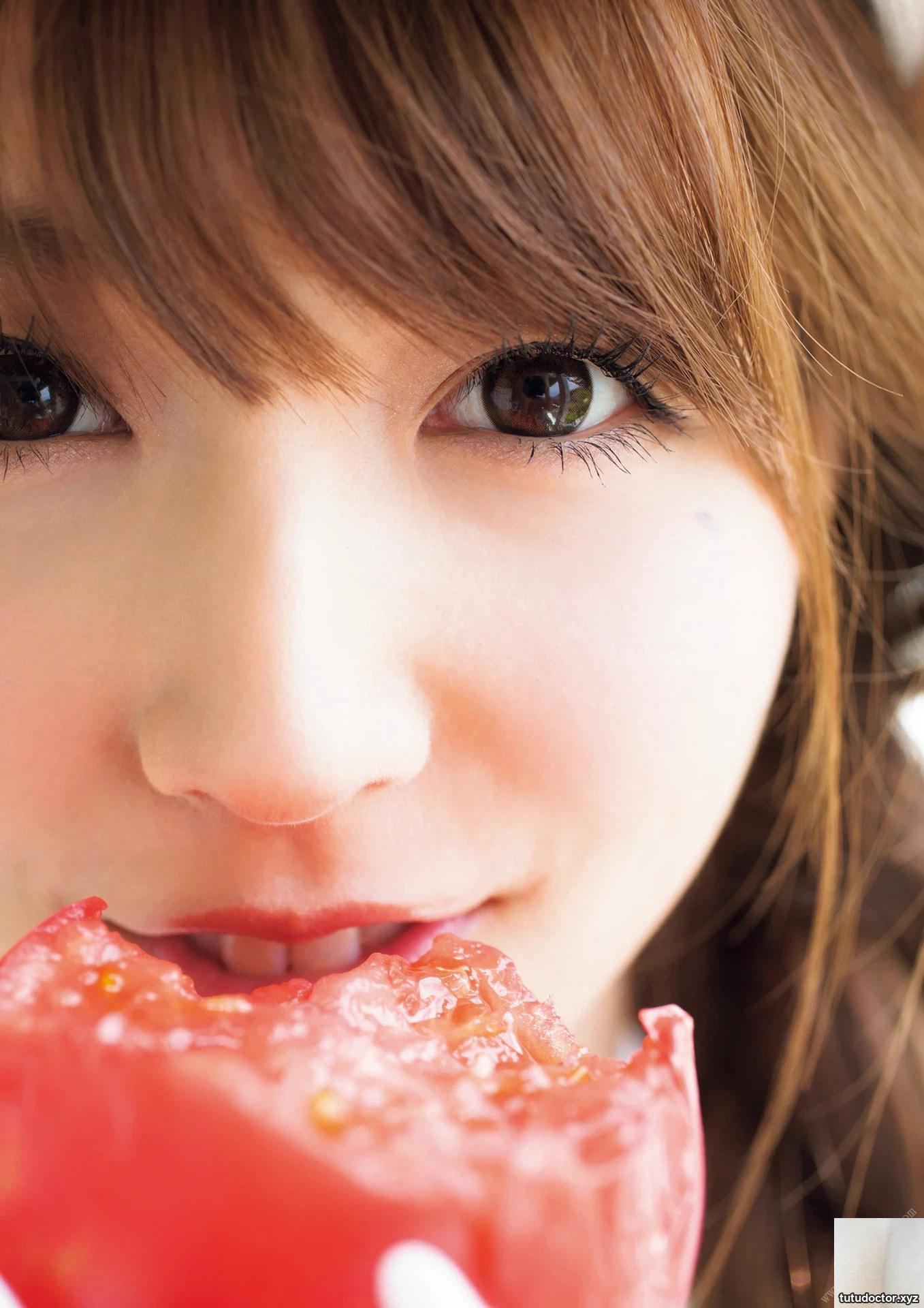 Yua Mikami 三上宇亜–Your Angel · photo 2 of 92
