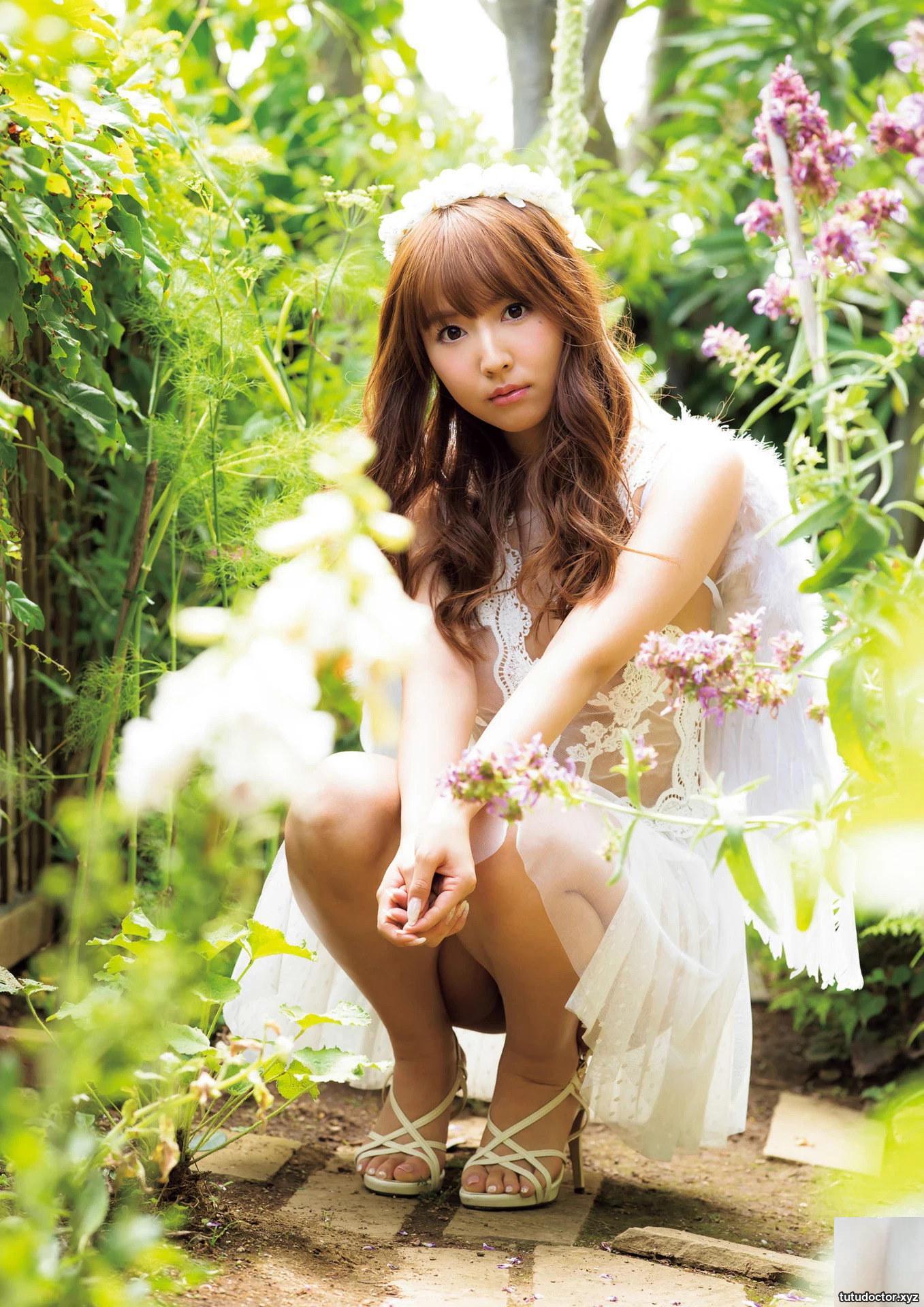 Yua Mikami 三上宇亜–Your Angel · photo 3 of 92