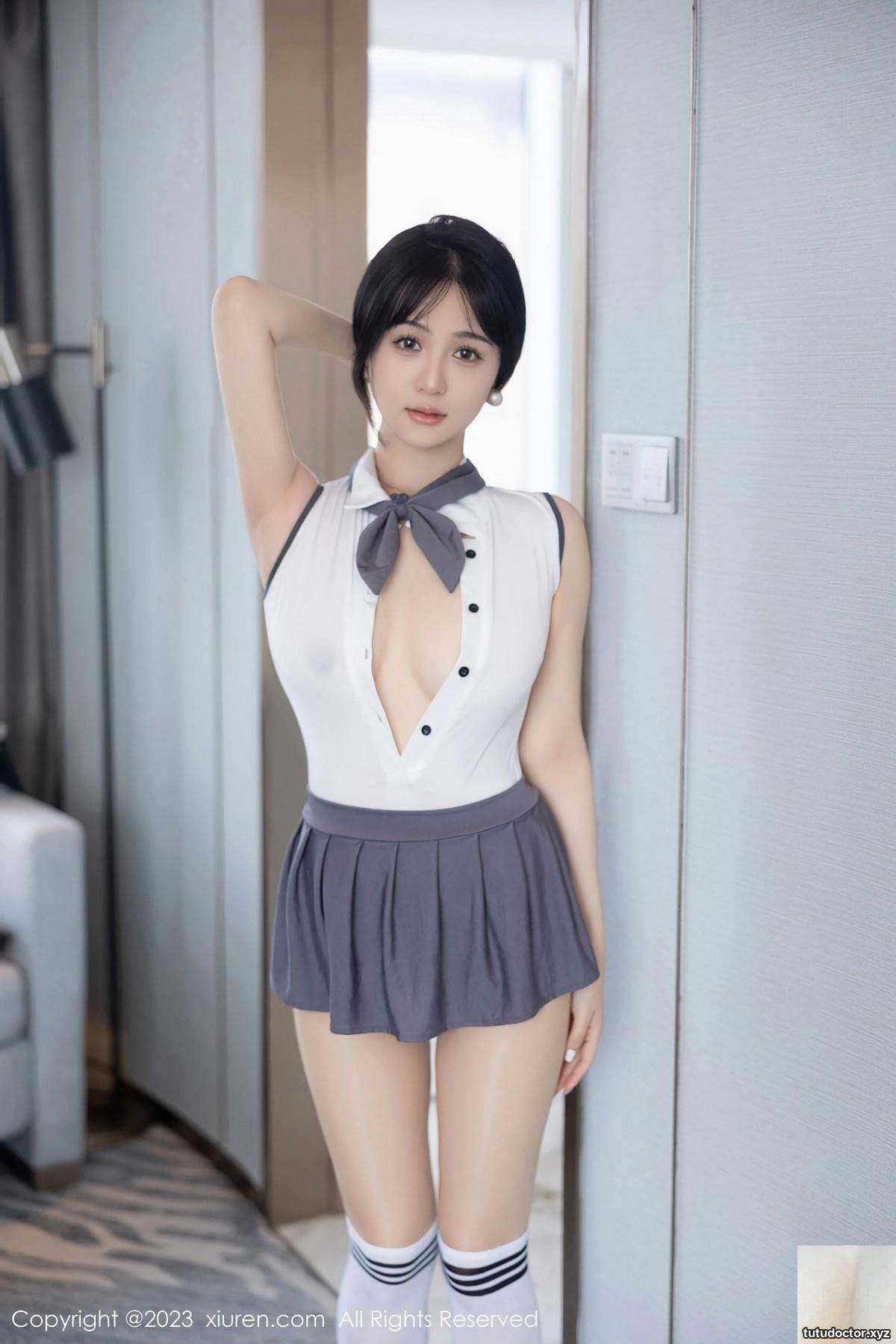 2023.05.29 Vol.6818 Youqi Rich Complete · photo 27 of 99