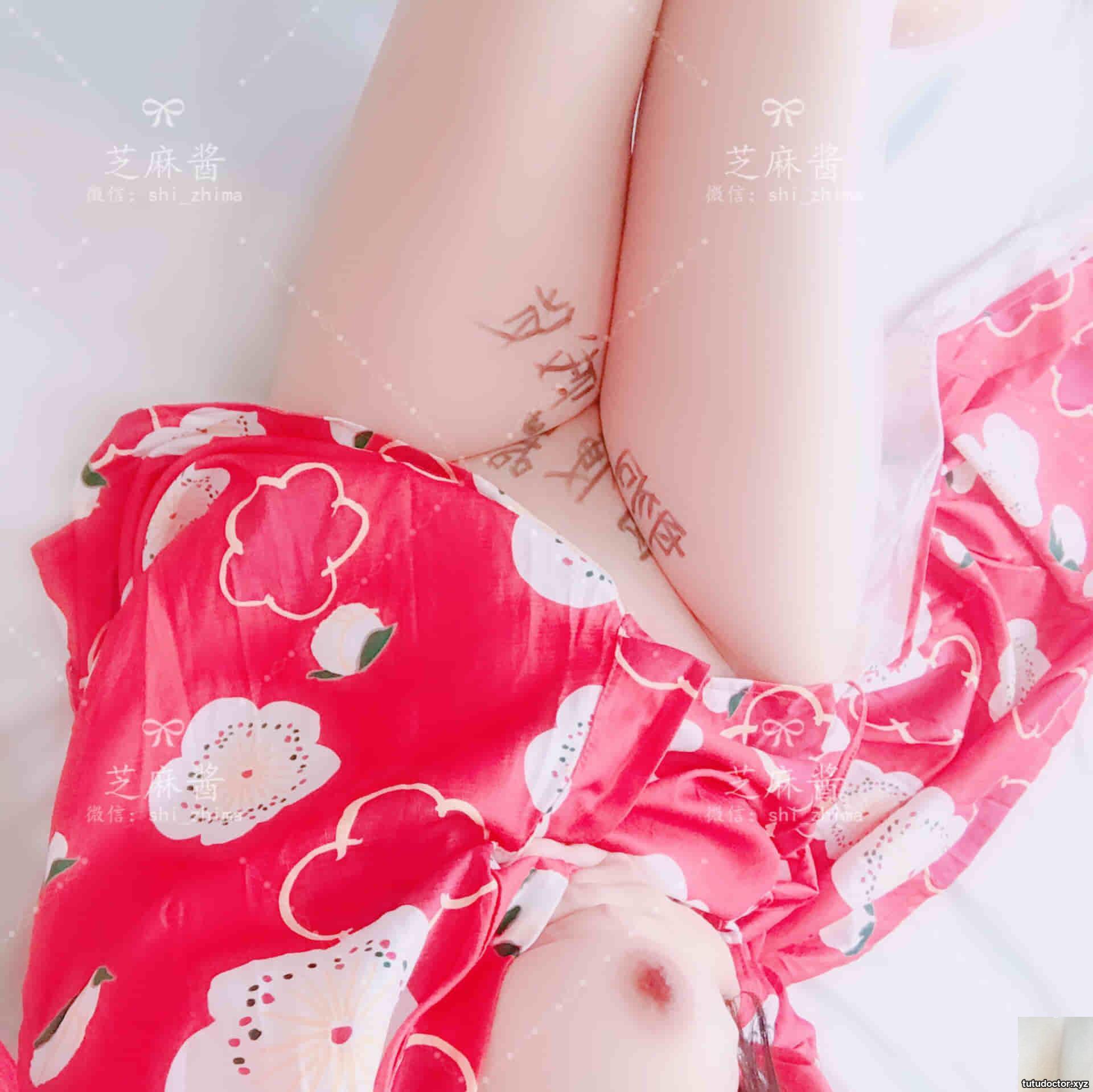 PR Agency Internet celebrity girl @Sesame Kimono Temptation · photo 13 of 24