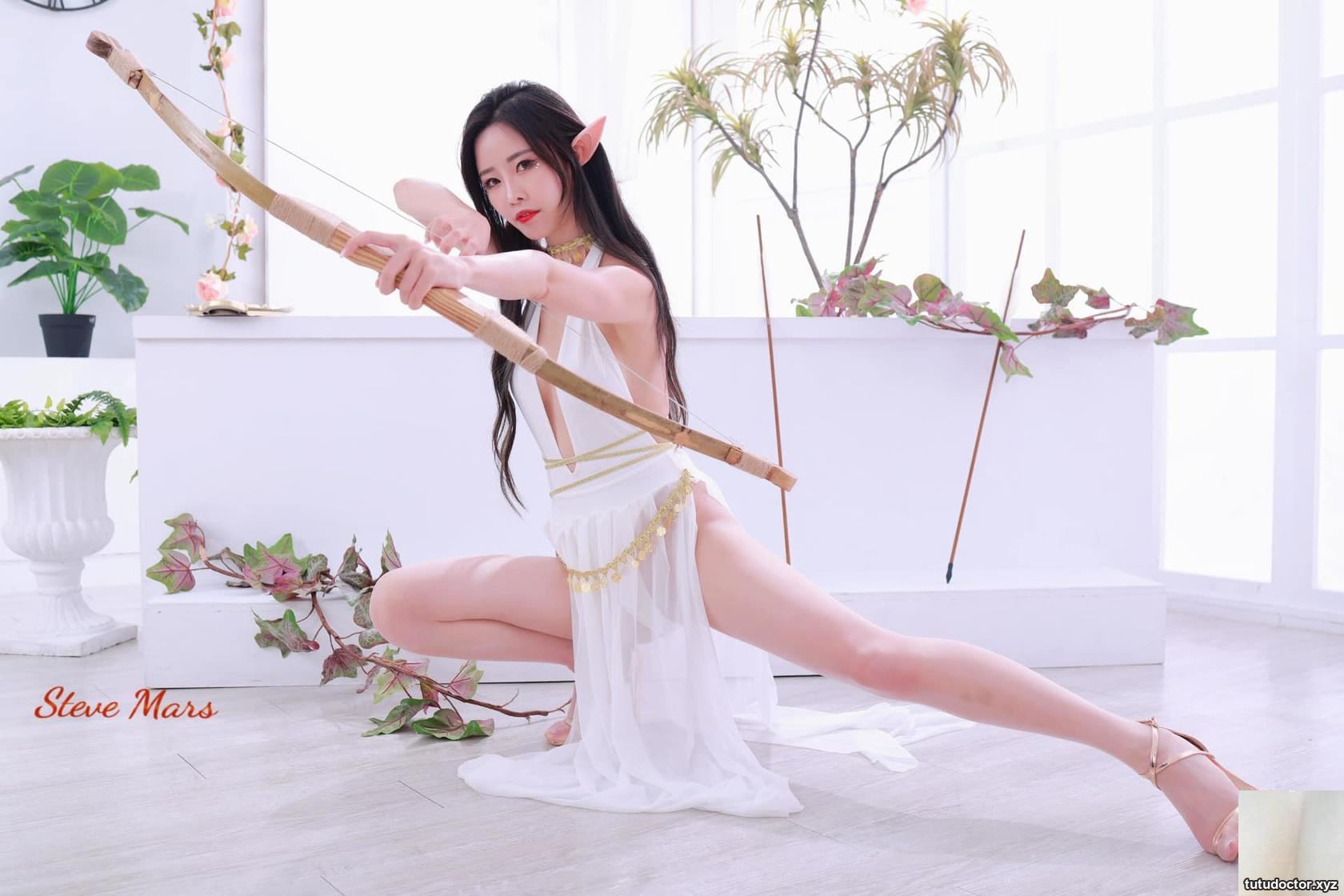 (Collection from the Internet) Taiwanese beautiful leg girl-Athena Nana (Nana Lin beautiful leg beauty outdoor shooting (3) (7)