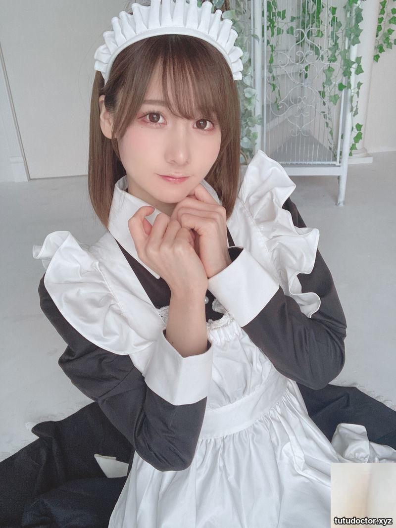 Kenken《Cute Girl Boku 4》Harmless manic exposure white hanging cloth (29P)