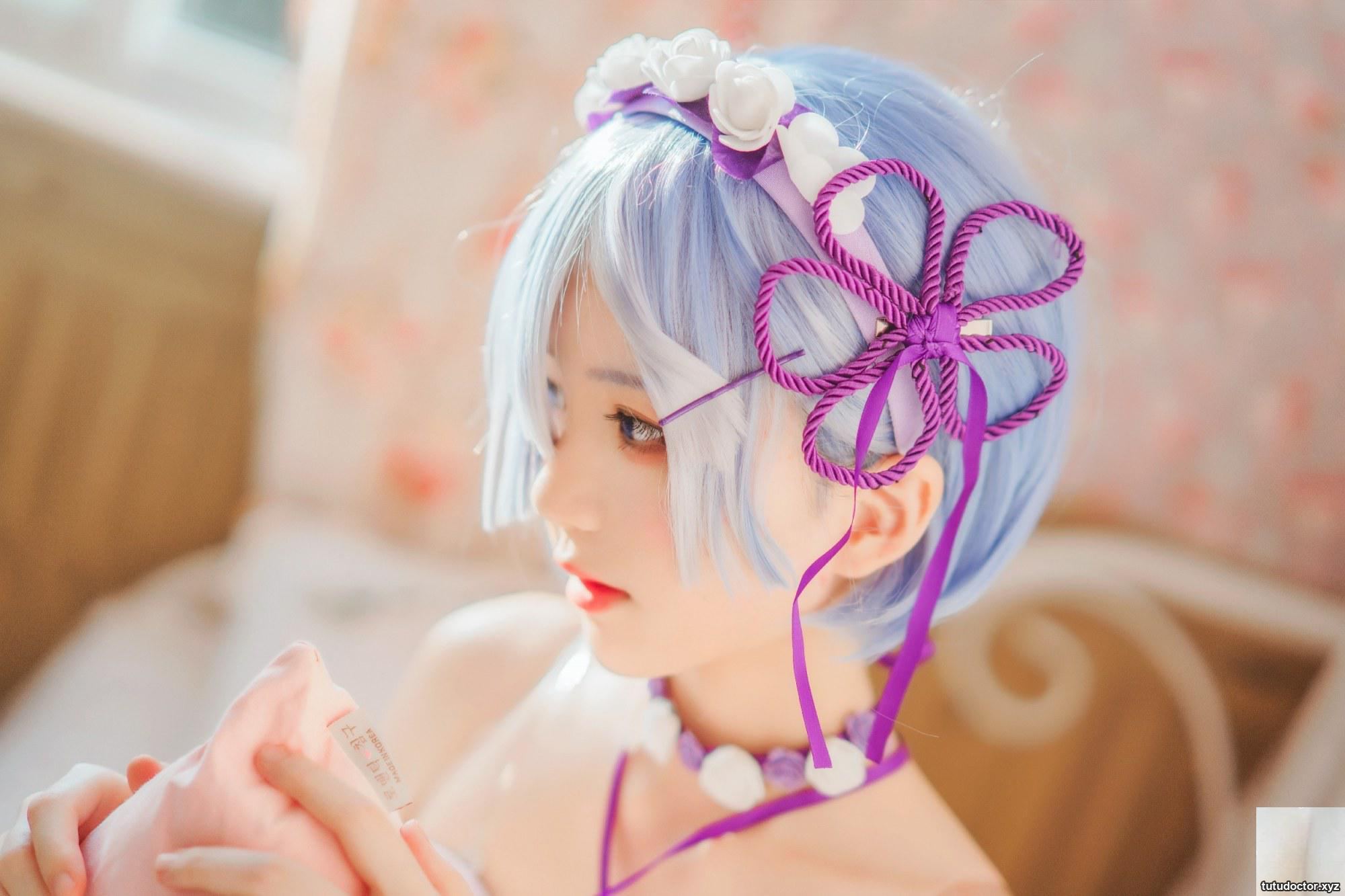 Sakura Tao Nya Rem Nightdress · photo 11 of 24