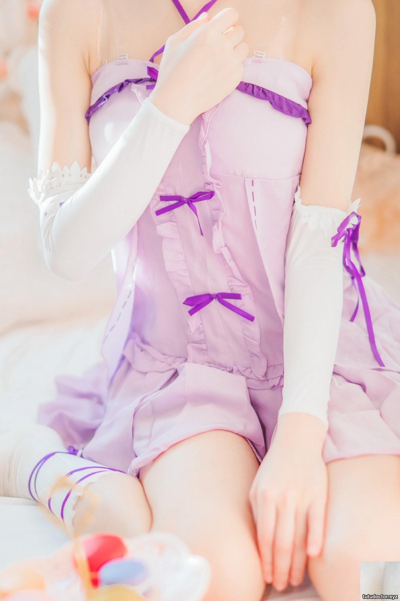 Sakura Tao Nya Rem Nightdress · photo 19 of 24