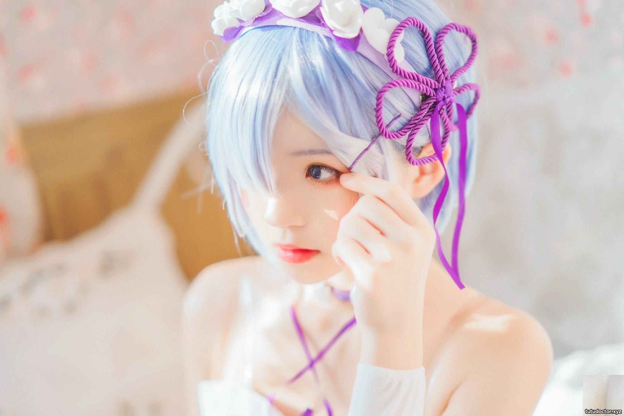 Sakura Tao Nya Rem Nightdress · photo 23 of 24