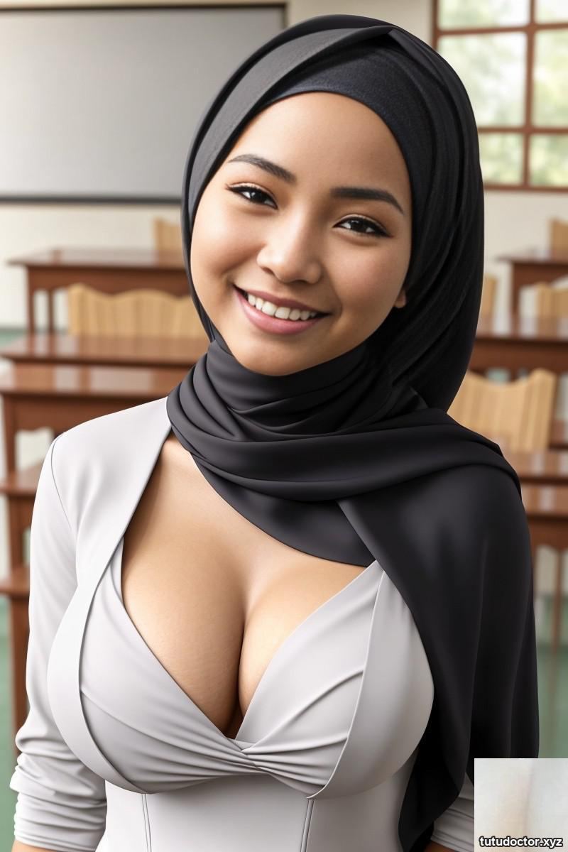 Hijabi classmate · photo 2 of 55