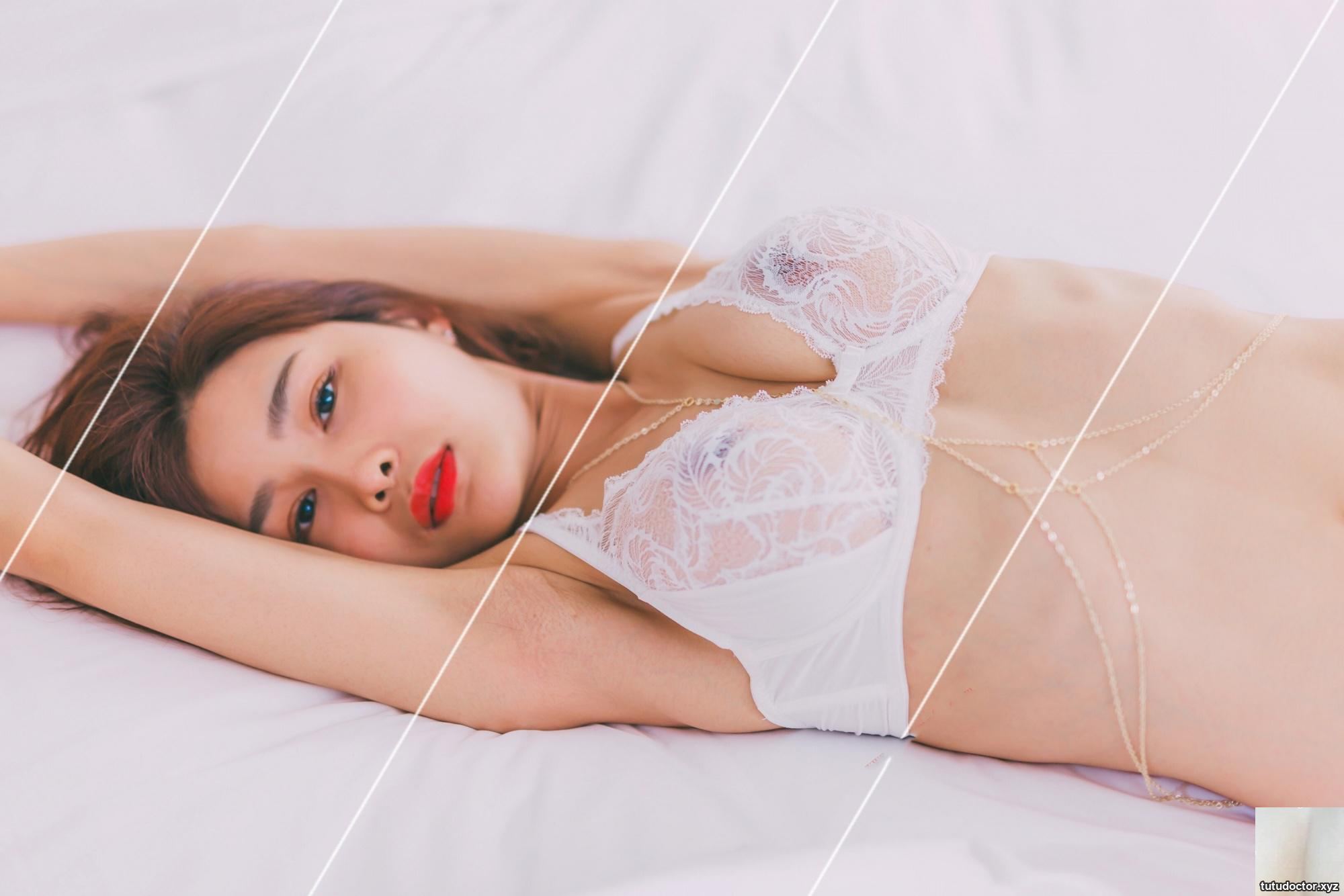 Busty goddess Yan Panpans July 2018 photo Naked Heart VIP · photo 59 of 66