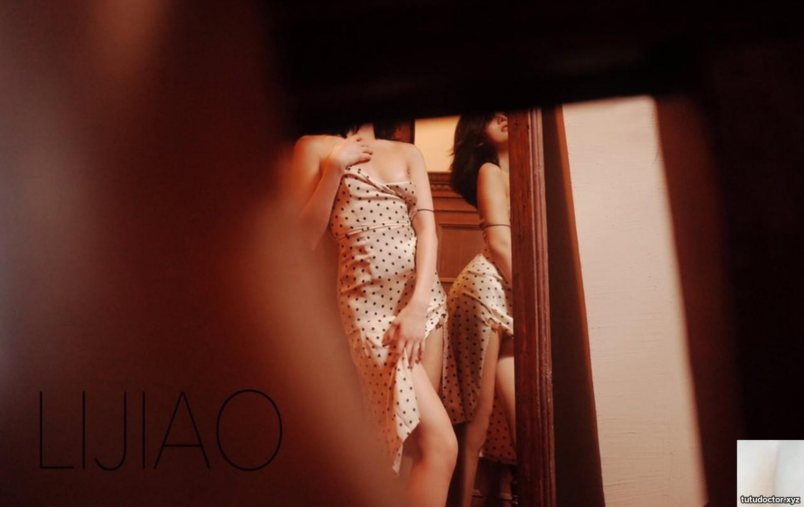 Photographer-LIJIAO Goddess Photography Collection · photo 40 of 100