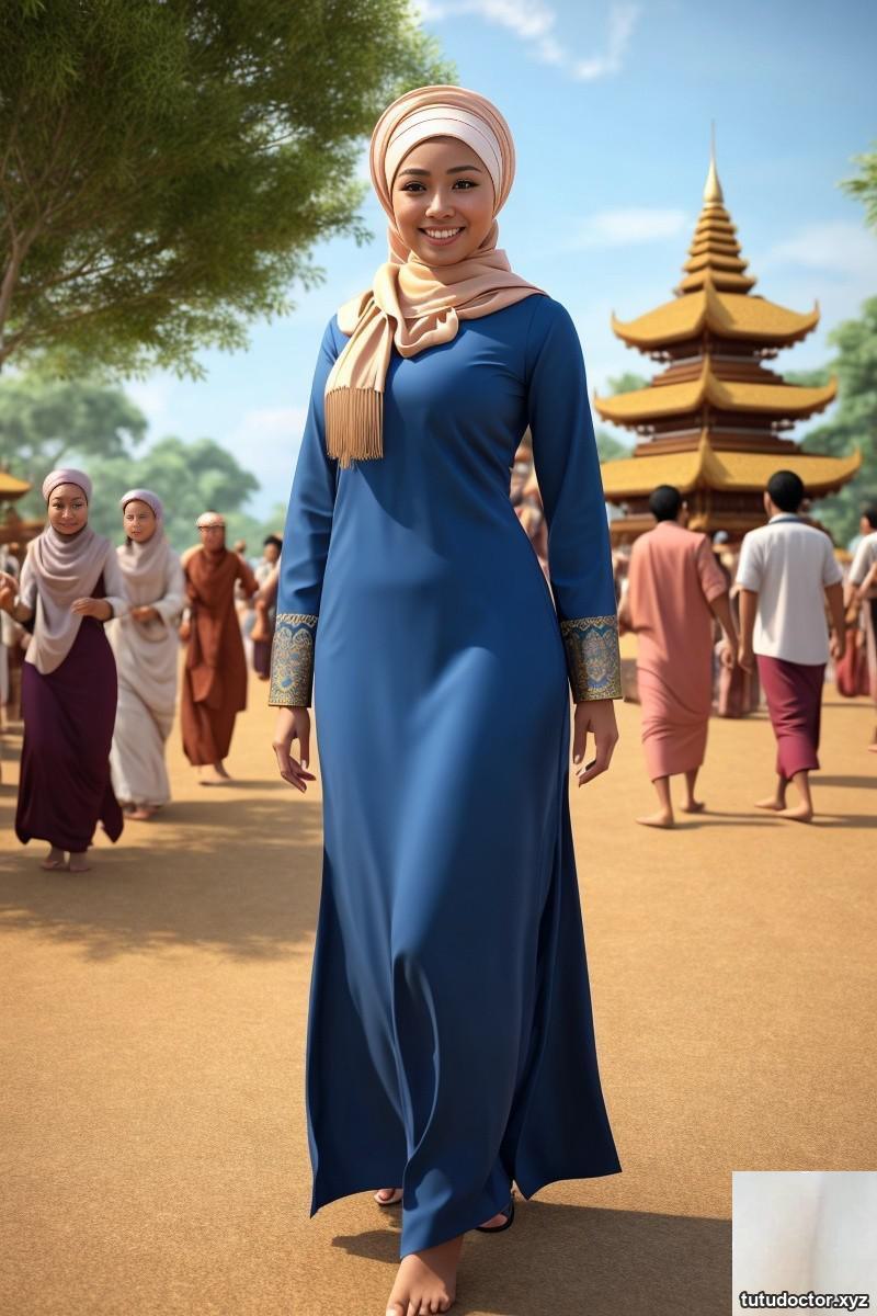 Hijabi javanese festival · photo 16 of 40