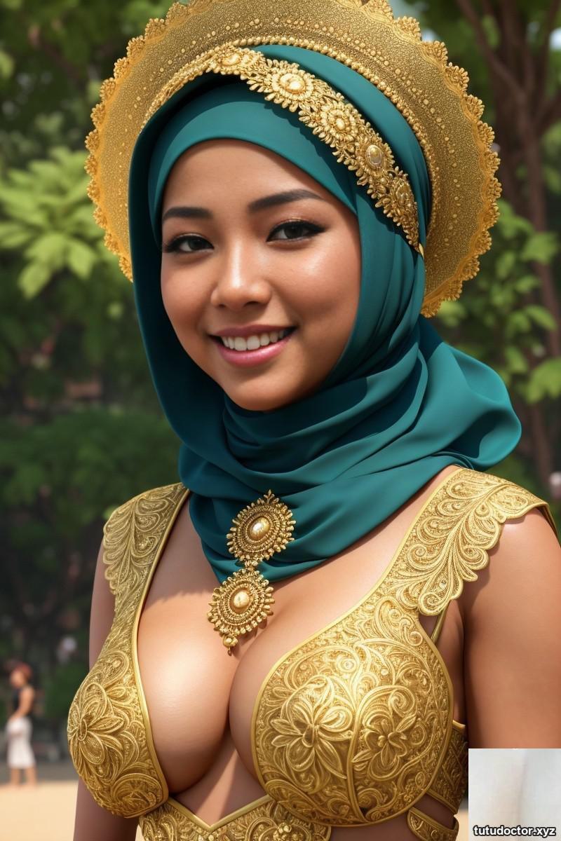 Hijabi javanese festival · photo 27 of 40