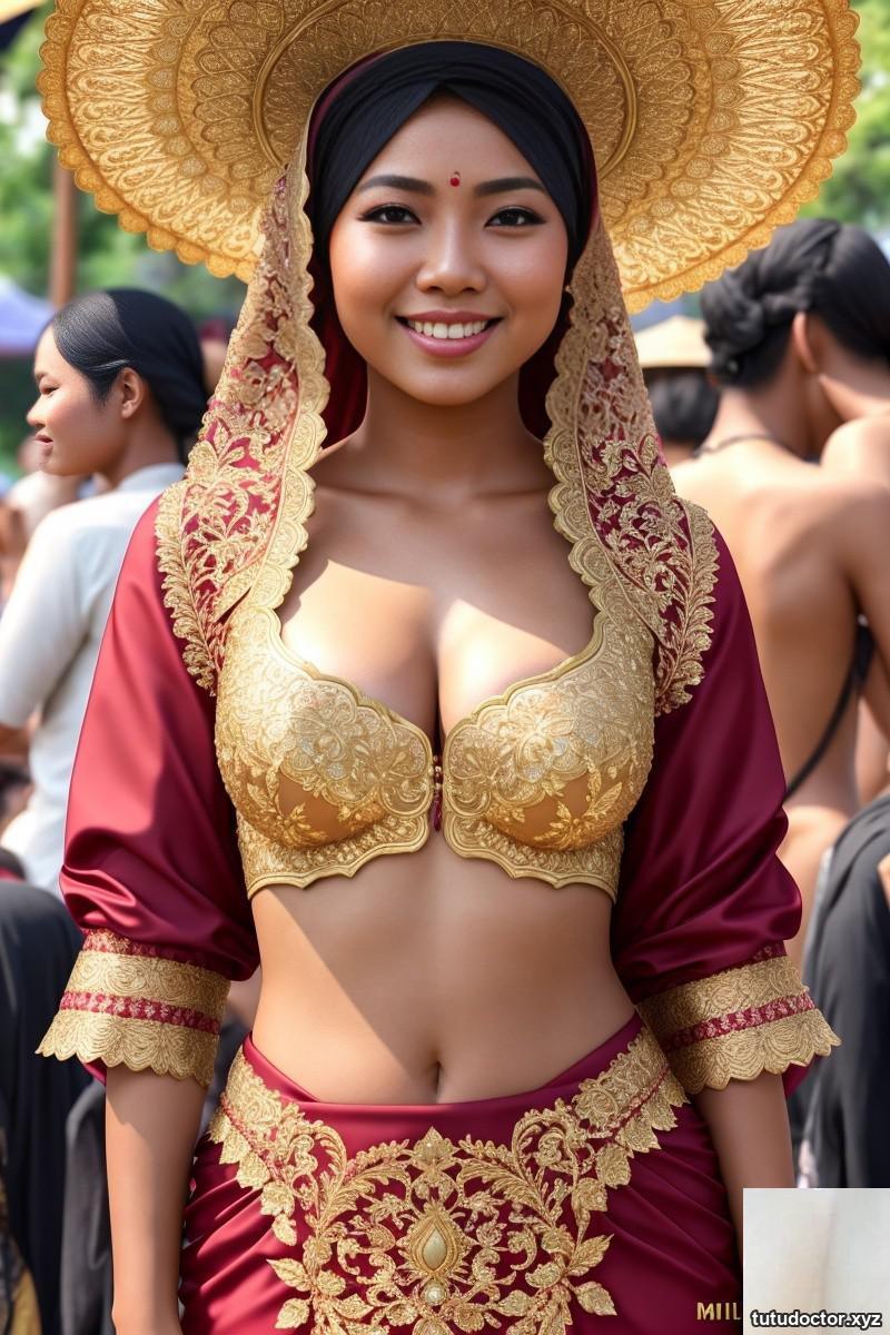 Hijabi javanese festival · photo 29 of 40