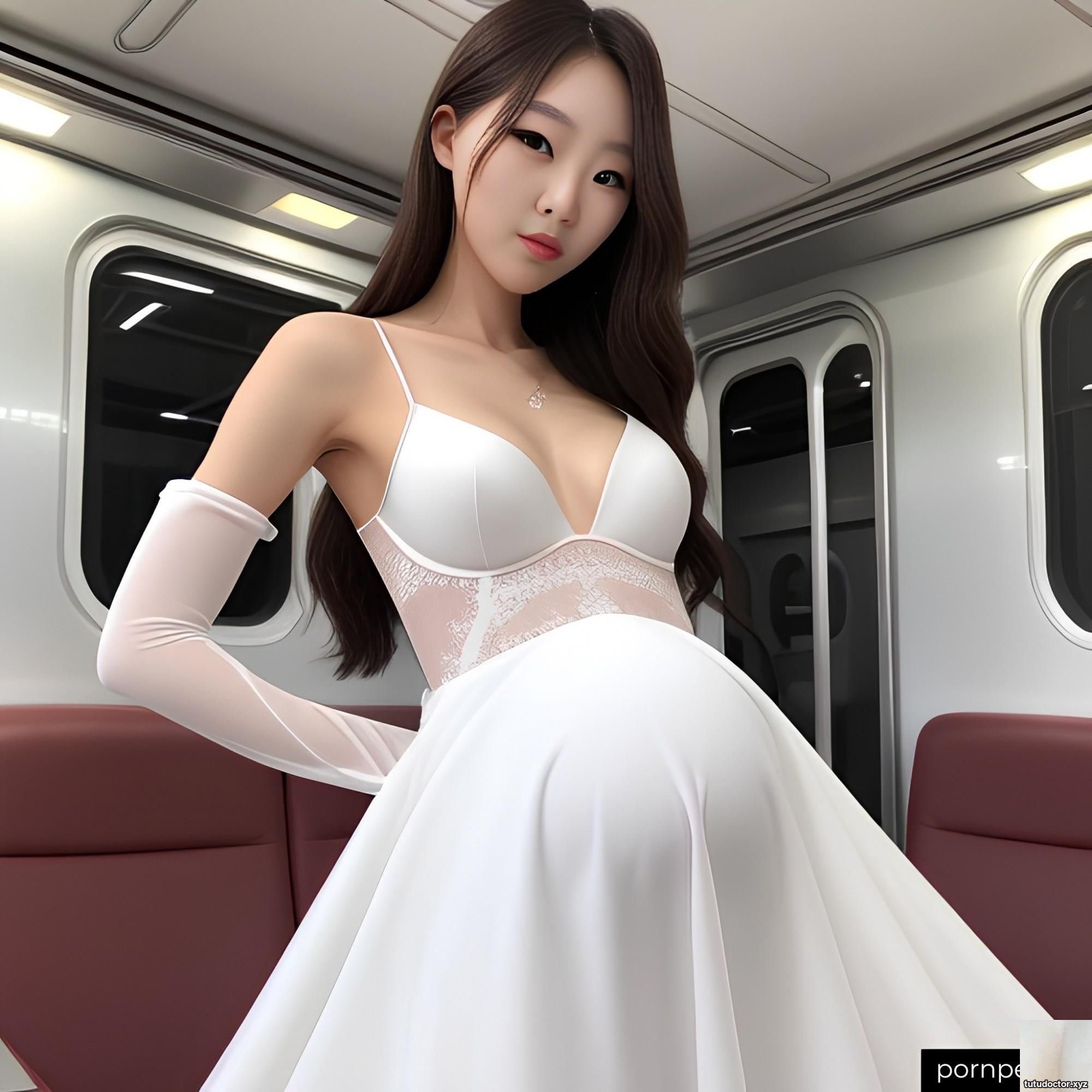 Korean sisters – AI generated · photo 26 of 35