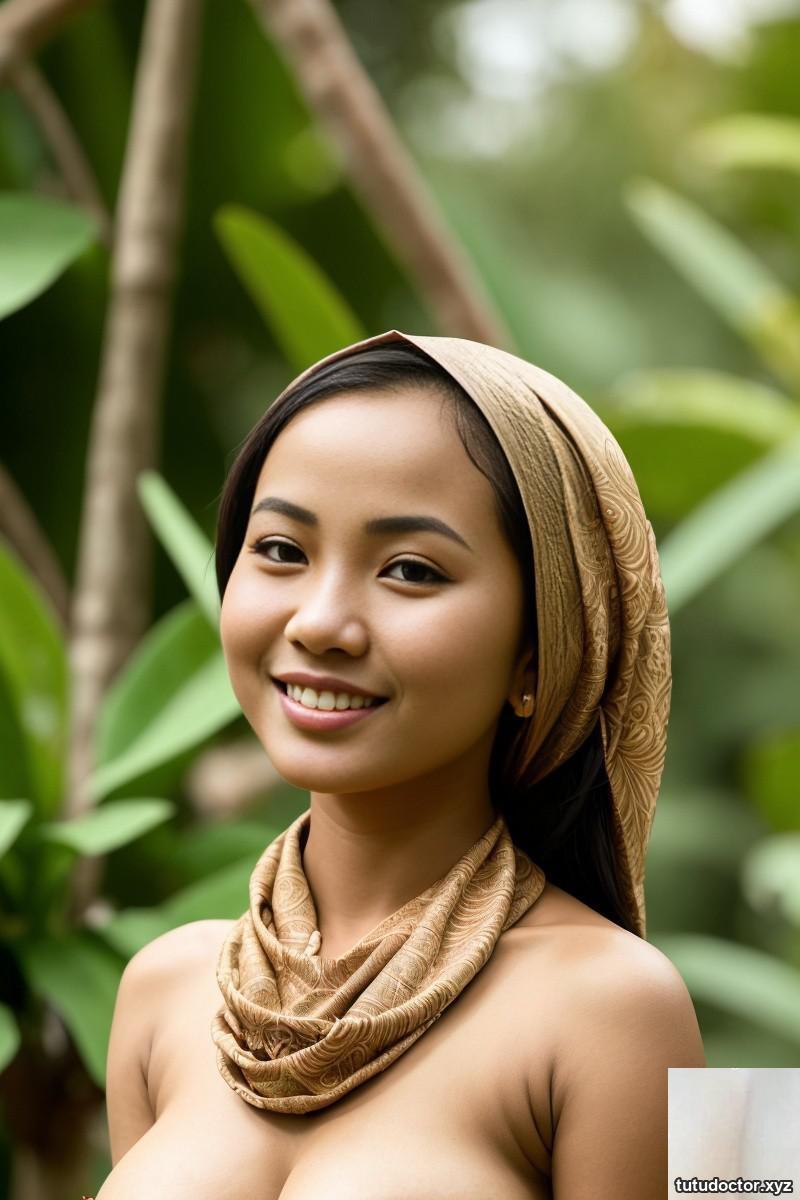 Traditional javanese hijabi · photo 2 of 25