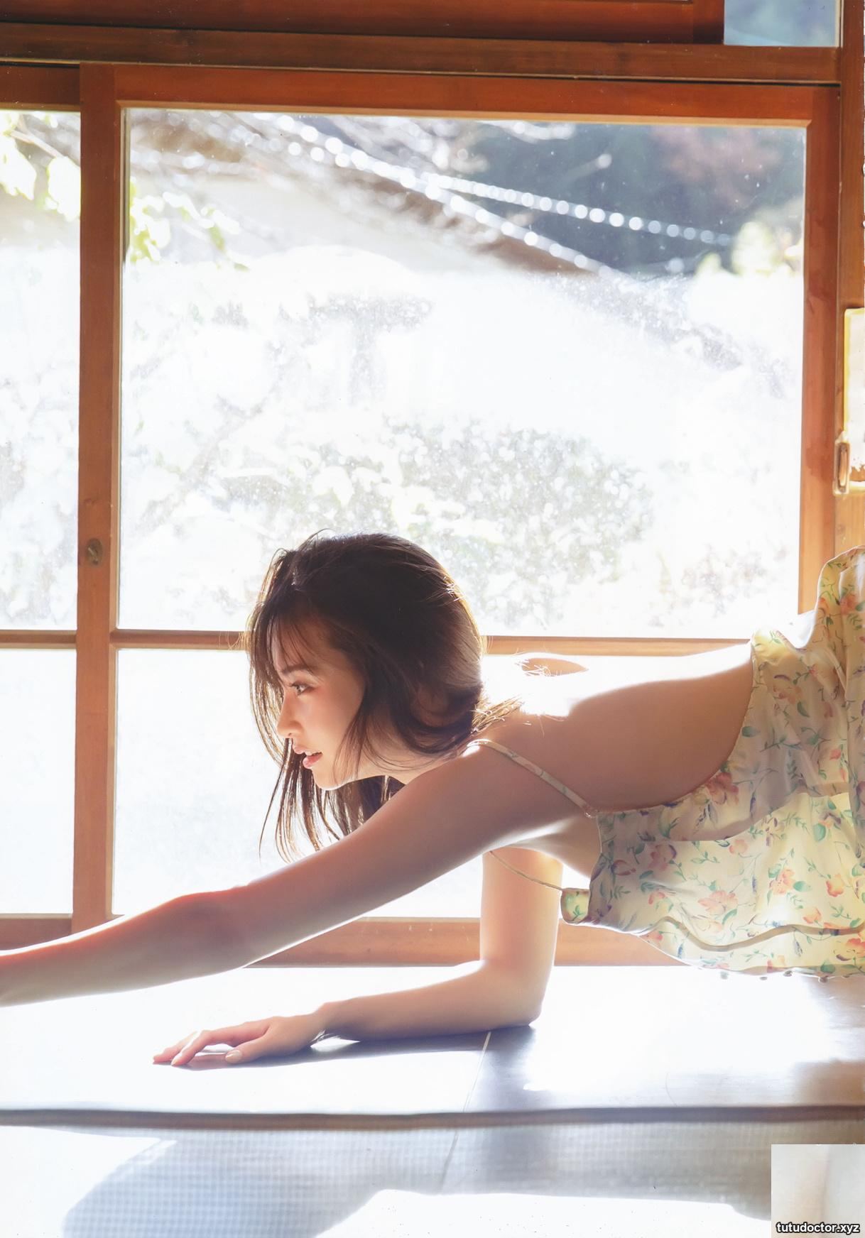 Watanabe Manmis photo album Rabbit Special Unreleased Collection · photo 40 of 83