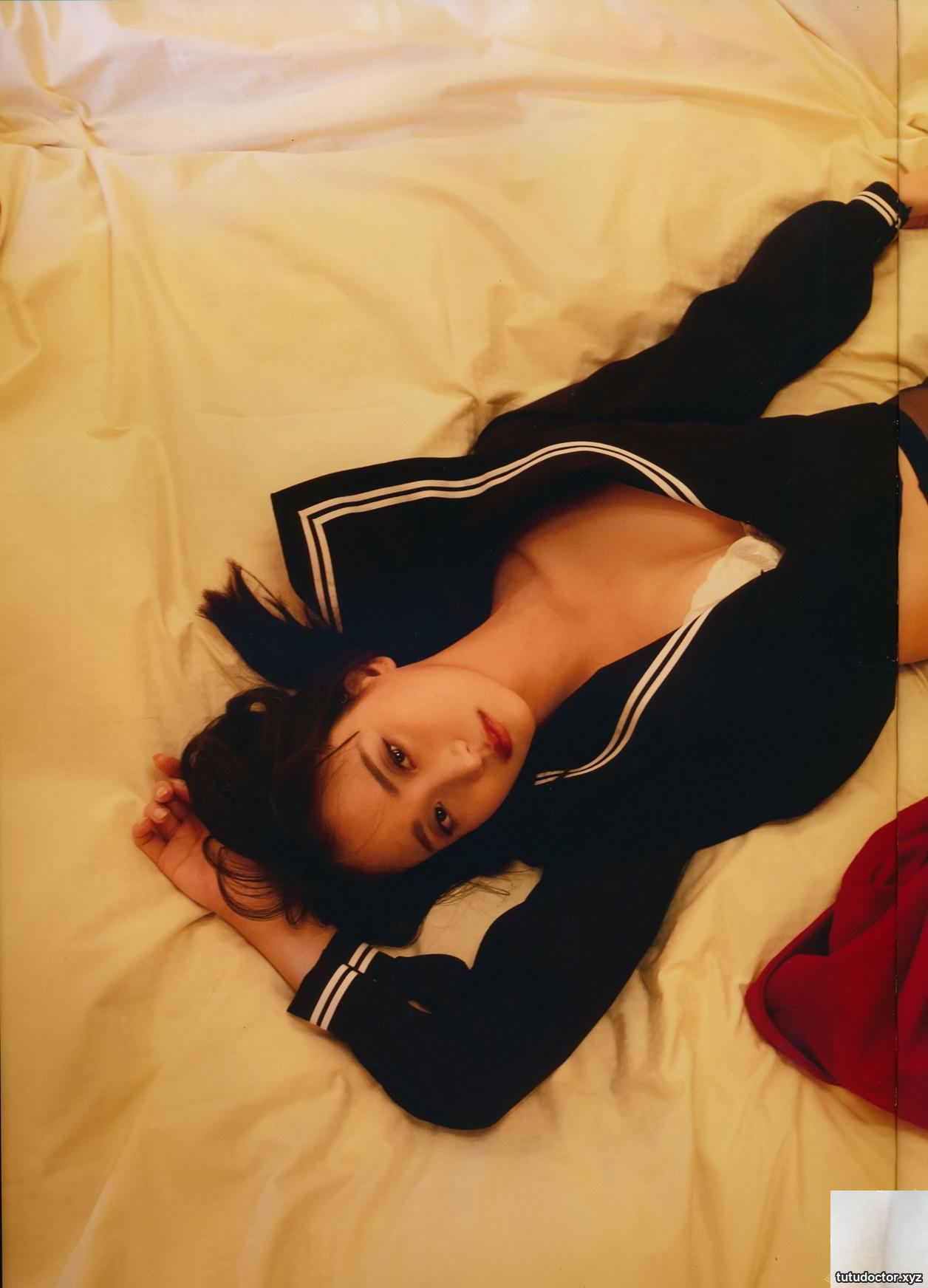 Watanabe Manmis photo album Rabbit Special Unreleased Collection · photo 67 of 83
