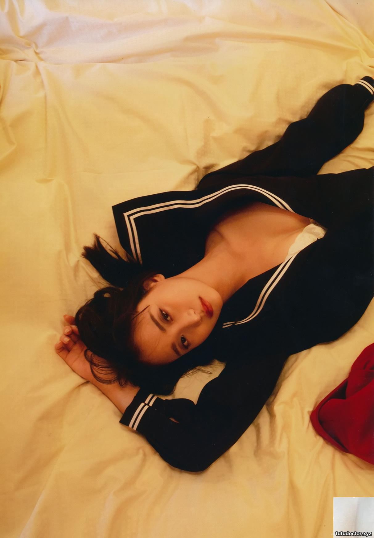 Watanabe Manmis photo album Rabbit Special Unreleased Collection · photo 71 of 83