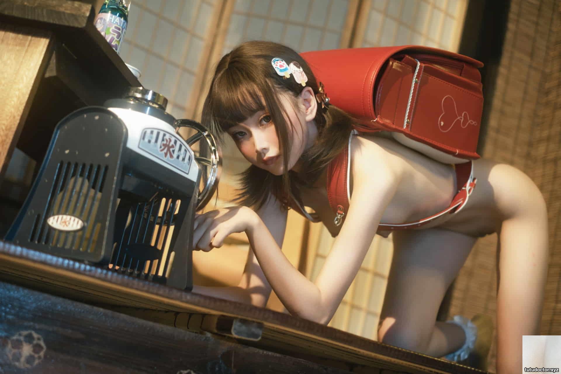 Strawberry Flavored Nana Rabbit-Secret Room Confinement · photo 14 of 23