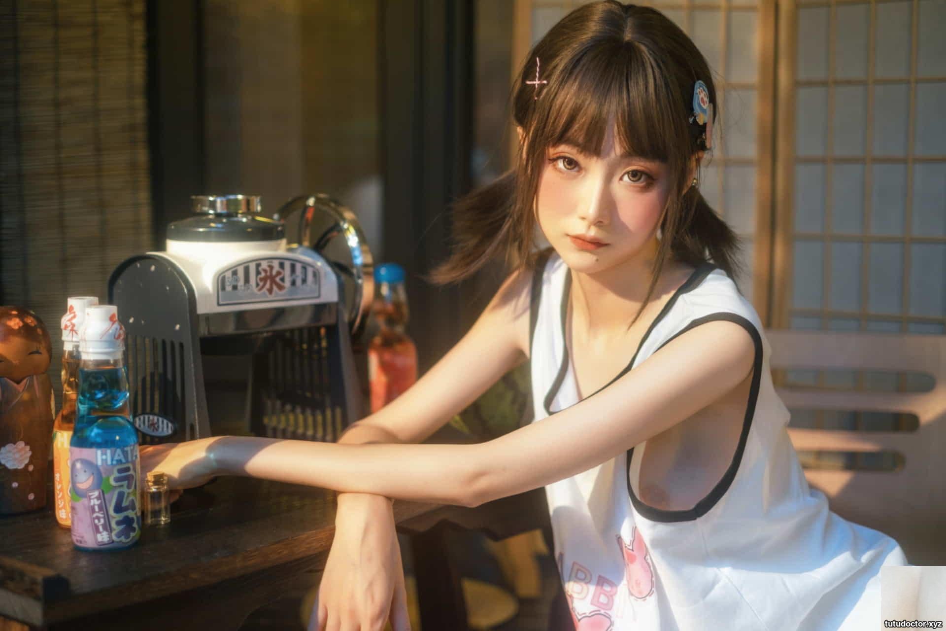 Strawberry Flavored Nana Rabbit-Secret Room Confinement · photo 15 of 23