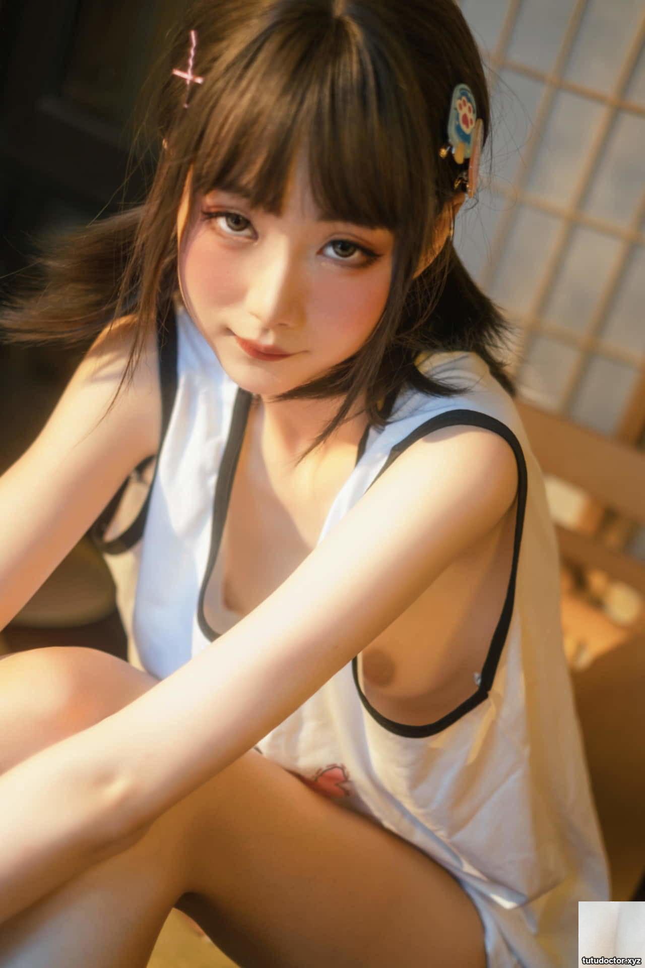 Strawberry Flavored Nana Rabbit-Secret Room Confinement · photo 18 of 23