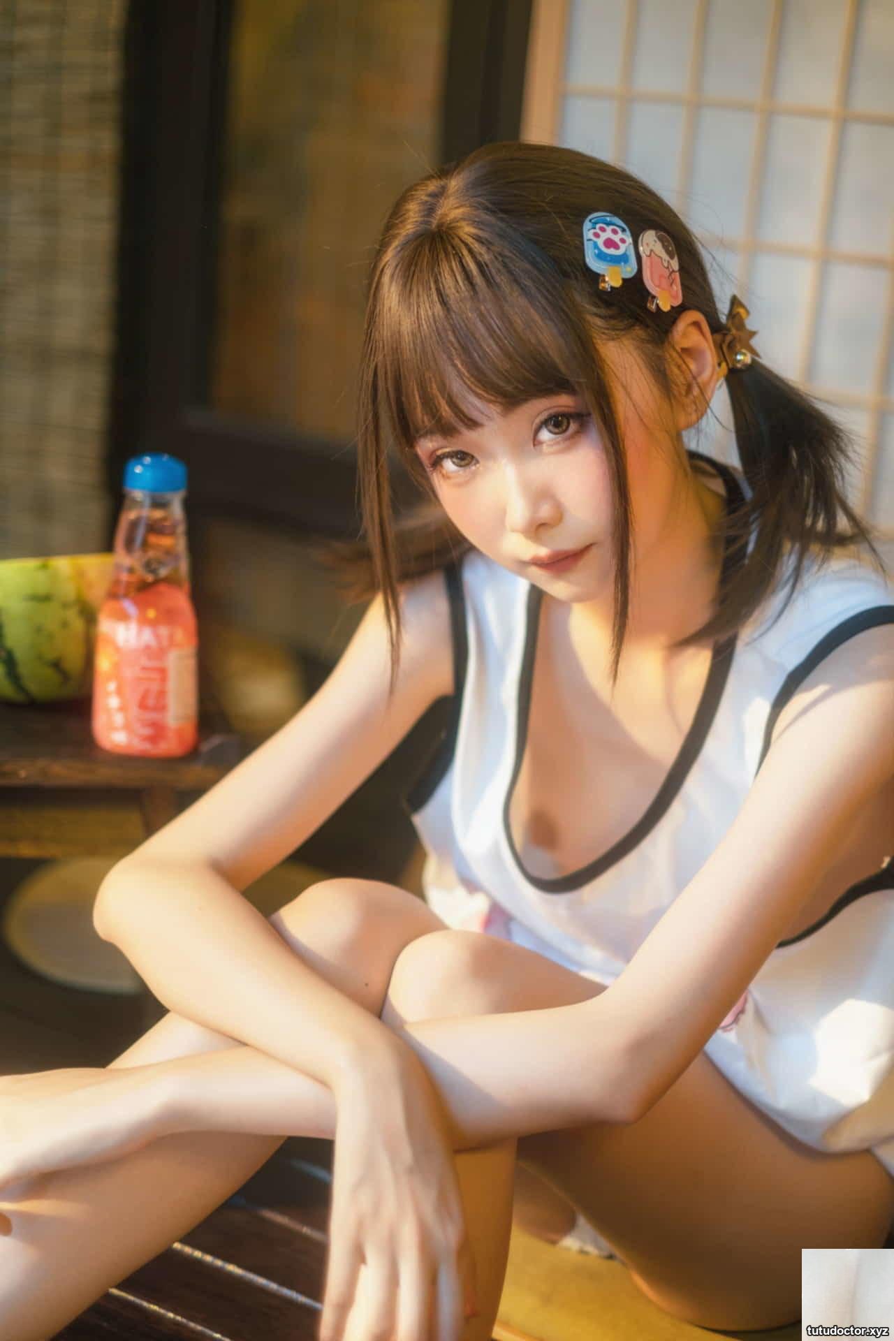Strawberry Flavored Nana Rabbit-Secret Room Confinement · photo 20 of 23