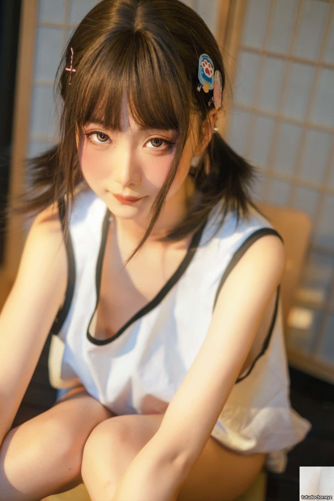 Strawberry Flavored Nana Rabbit-Secret Room Confinement · photo 23 of 23