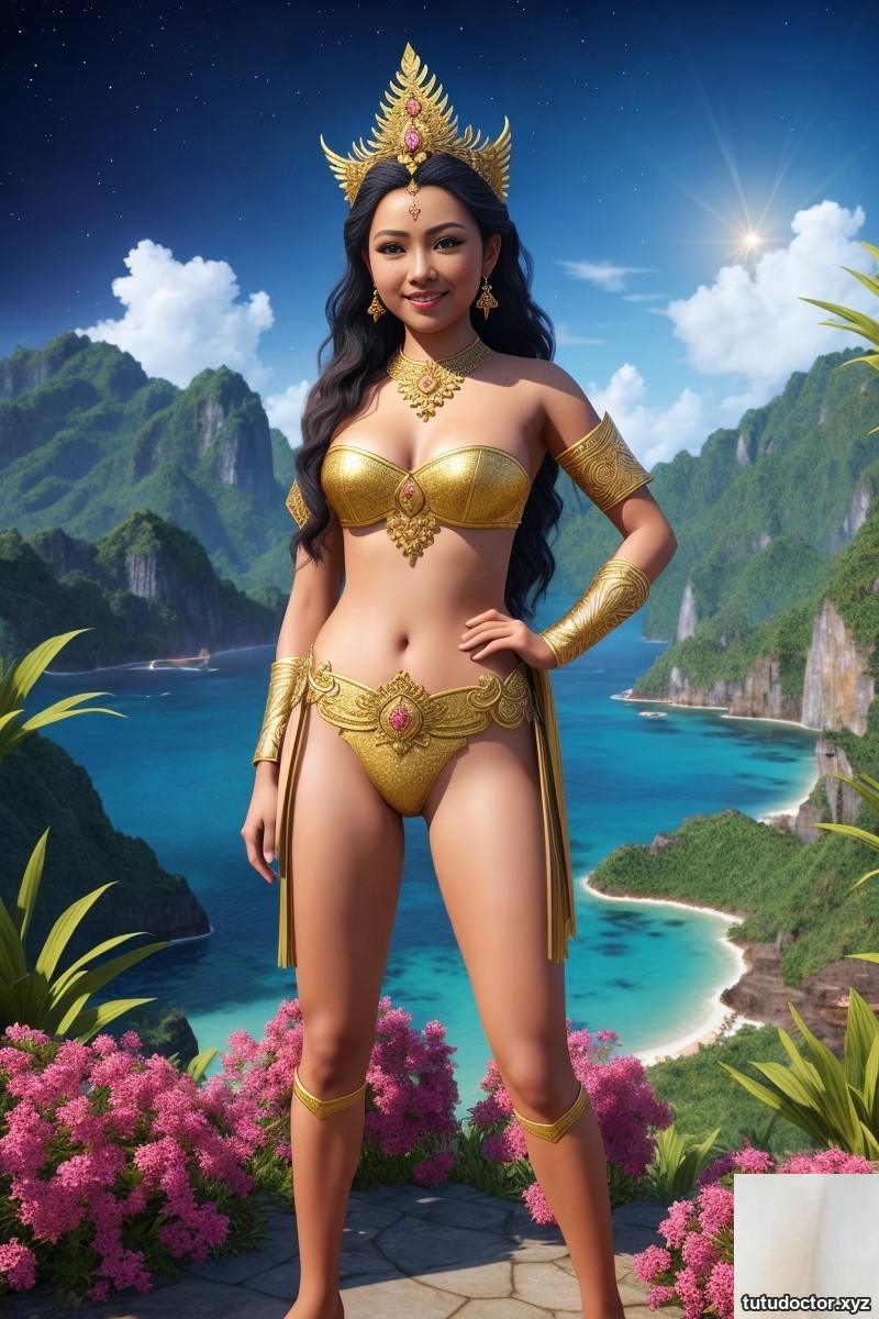 Javanese goddess · photo 14 of 22