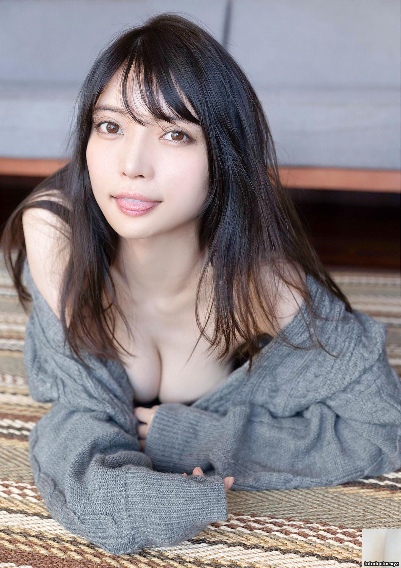 Sayaka Nitori digital photo collection Butterfly knot · photo 30 of 94