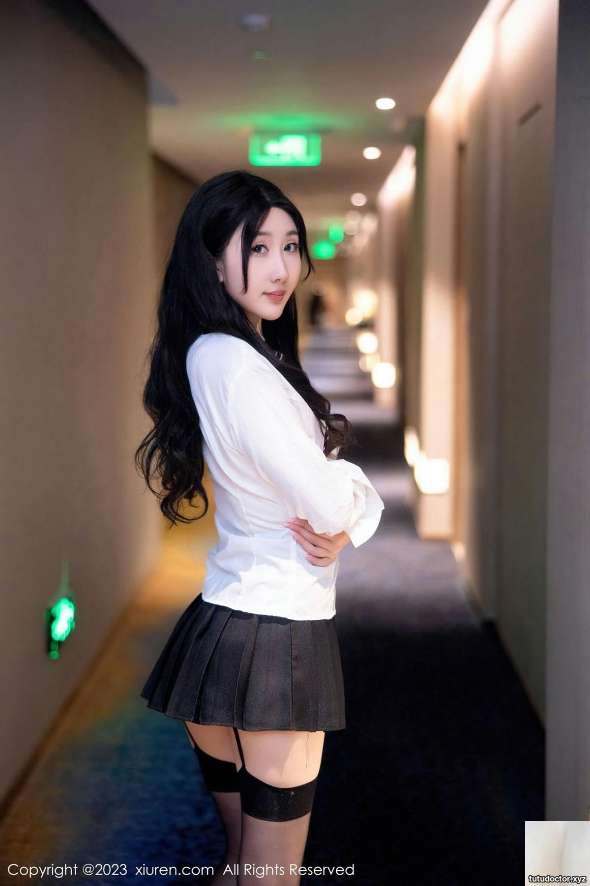 (XiuRen) 2023.03.02 Vol.6350 Jiang Zhenzhen full version without water