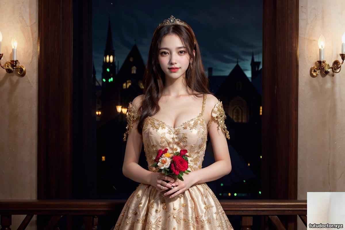 AI generation~NATSUNE_AI-Princess (princess) · photo 2 of 44