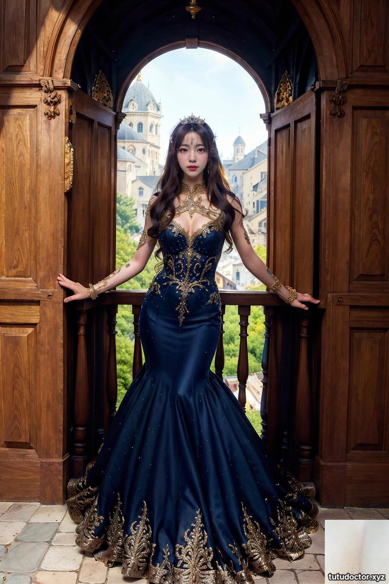 AI generation~NATSUNE_AI-Princess (princess) · photo 9 of 44