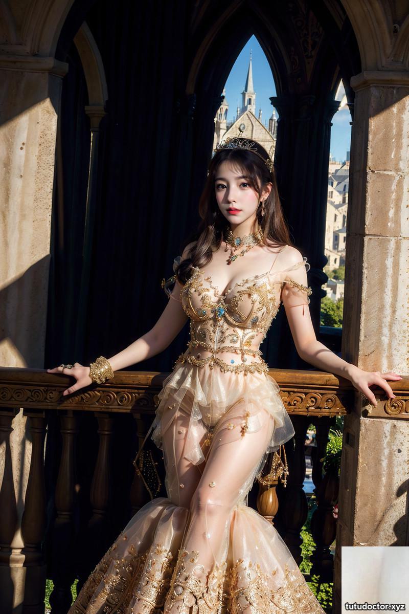 AI generation~NATSUNE_AI-Princess (princess) · photo 10 of 44