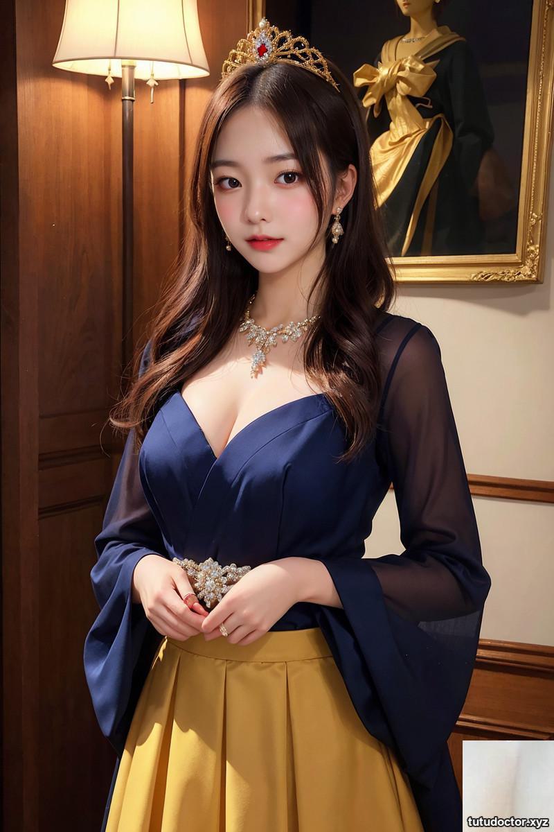 AI generation~NATSUNE_AI-Princess (princess) · photo 12 of 44