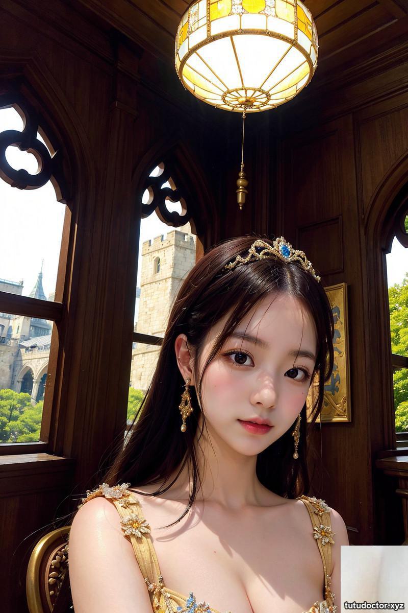 AI generation~NATSUNE_AI-Princess (princess) · photo 17 of 44