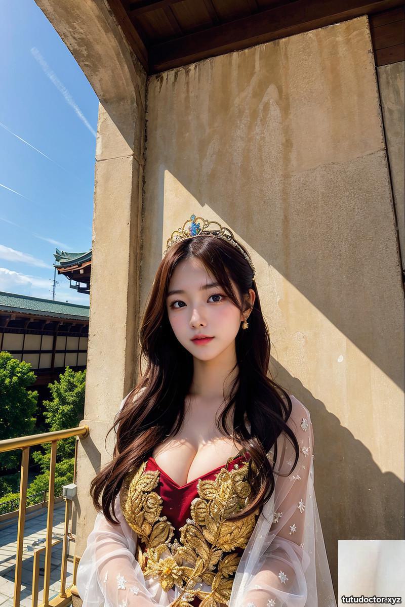 AI generation~NATSUNE_AI-Princess (princess) · 第 22 / 44 张