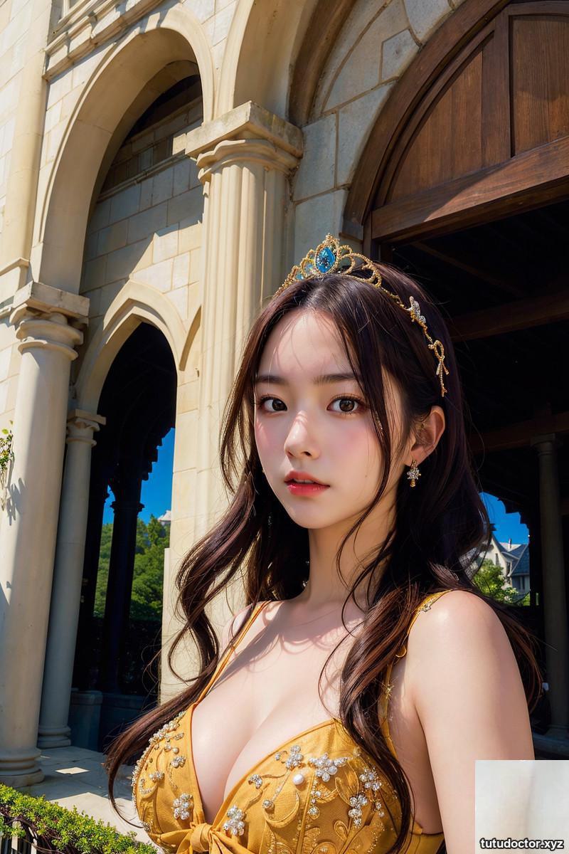 AI generation~NATSUNE_AI-Princess (princess) · photo 44 of 44