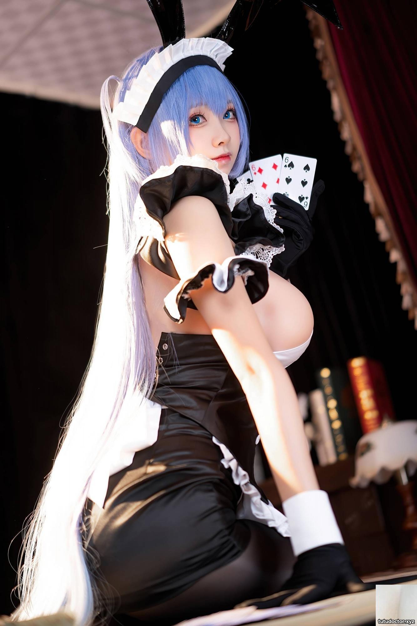 Welfare girl big roll? (Anti? Garden bartender) VIP exclusive · photo 26 of 27