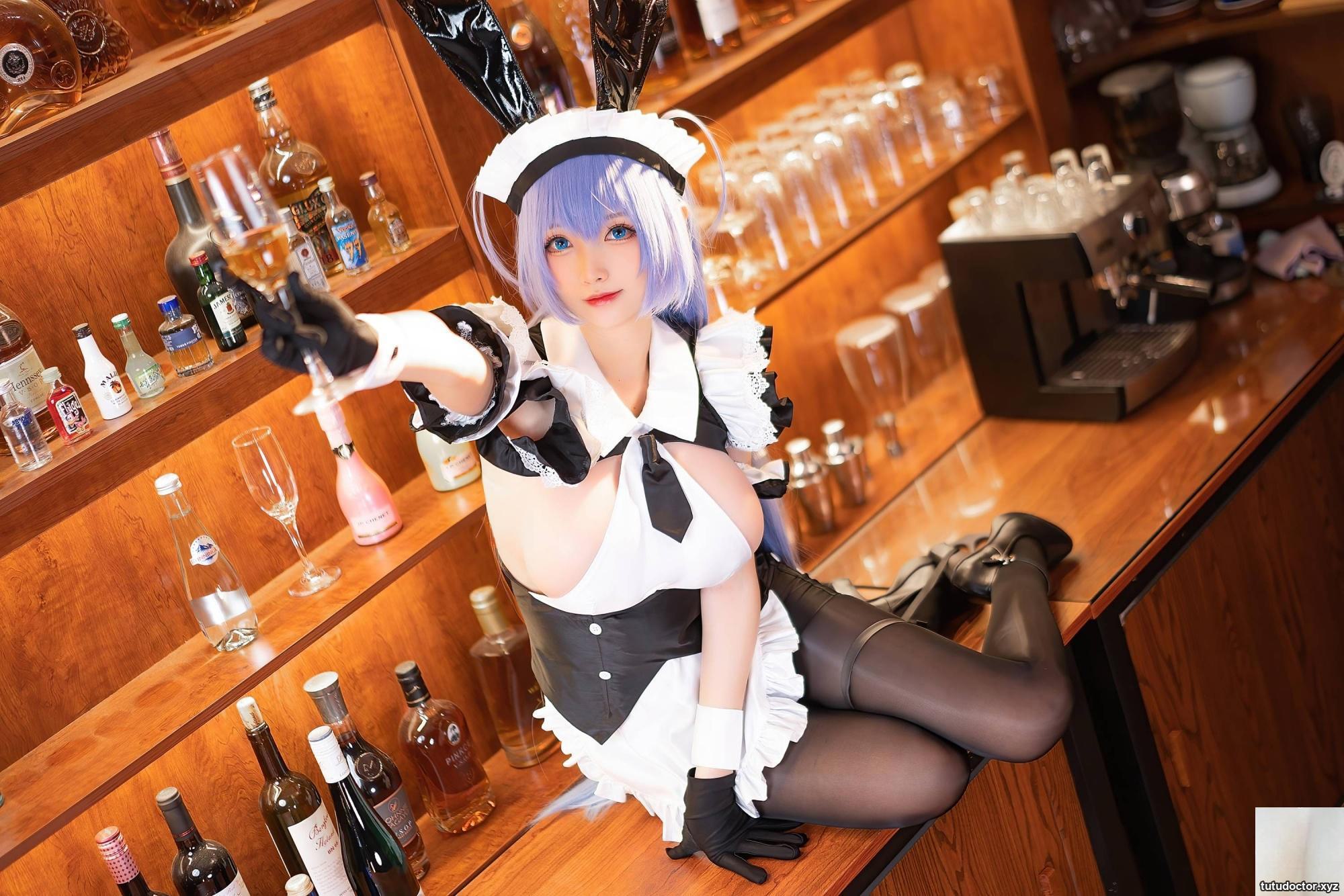Welfare girl big roll? (Anti? Garden bartender) VIP exclusive · photo 27 of 27