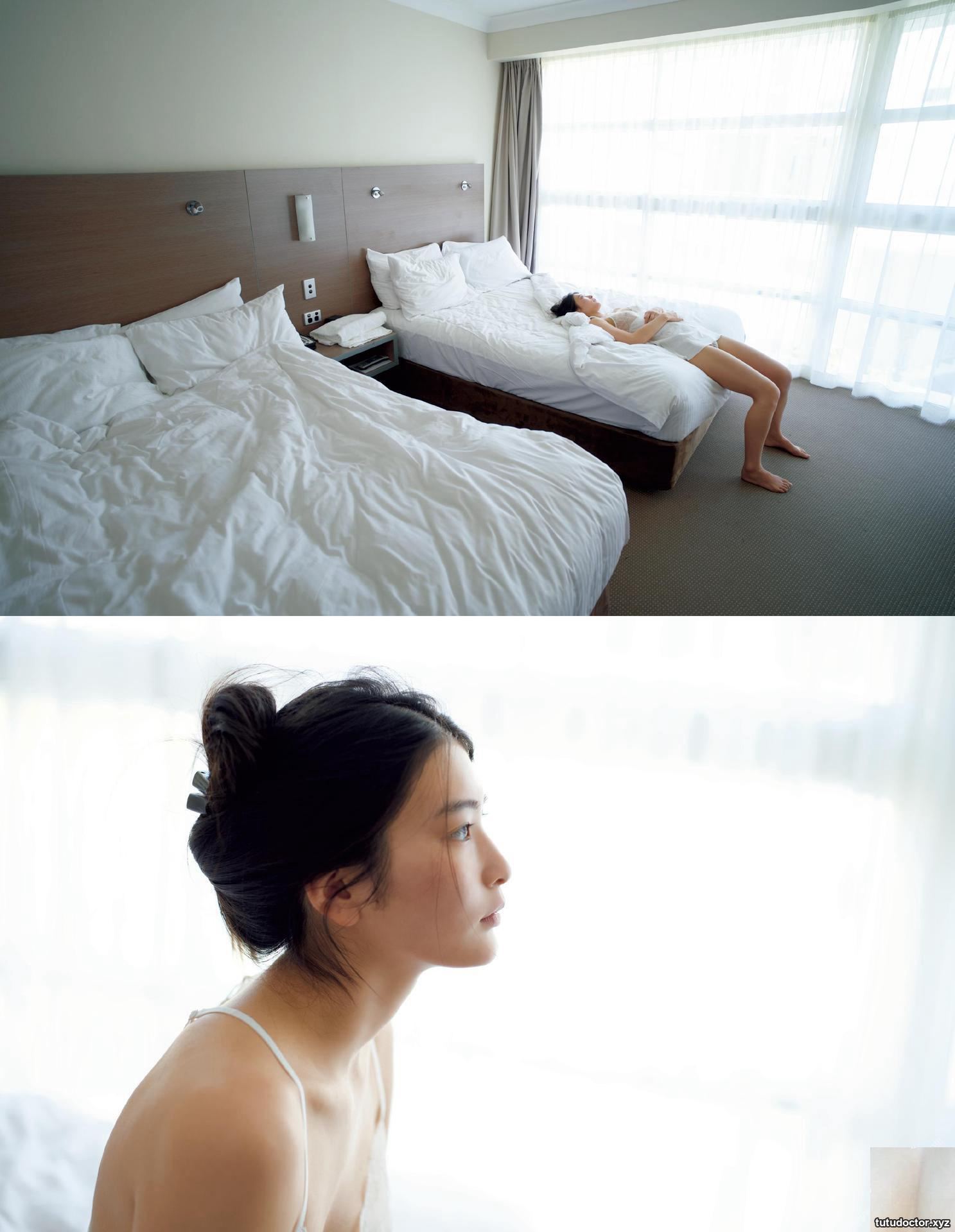 Honjo Suzu photo album natural beauty · photo 25 of 114