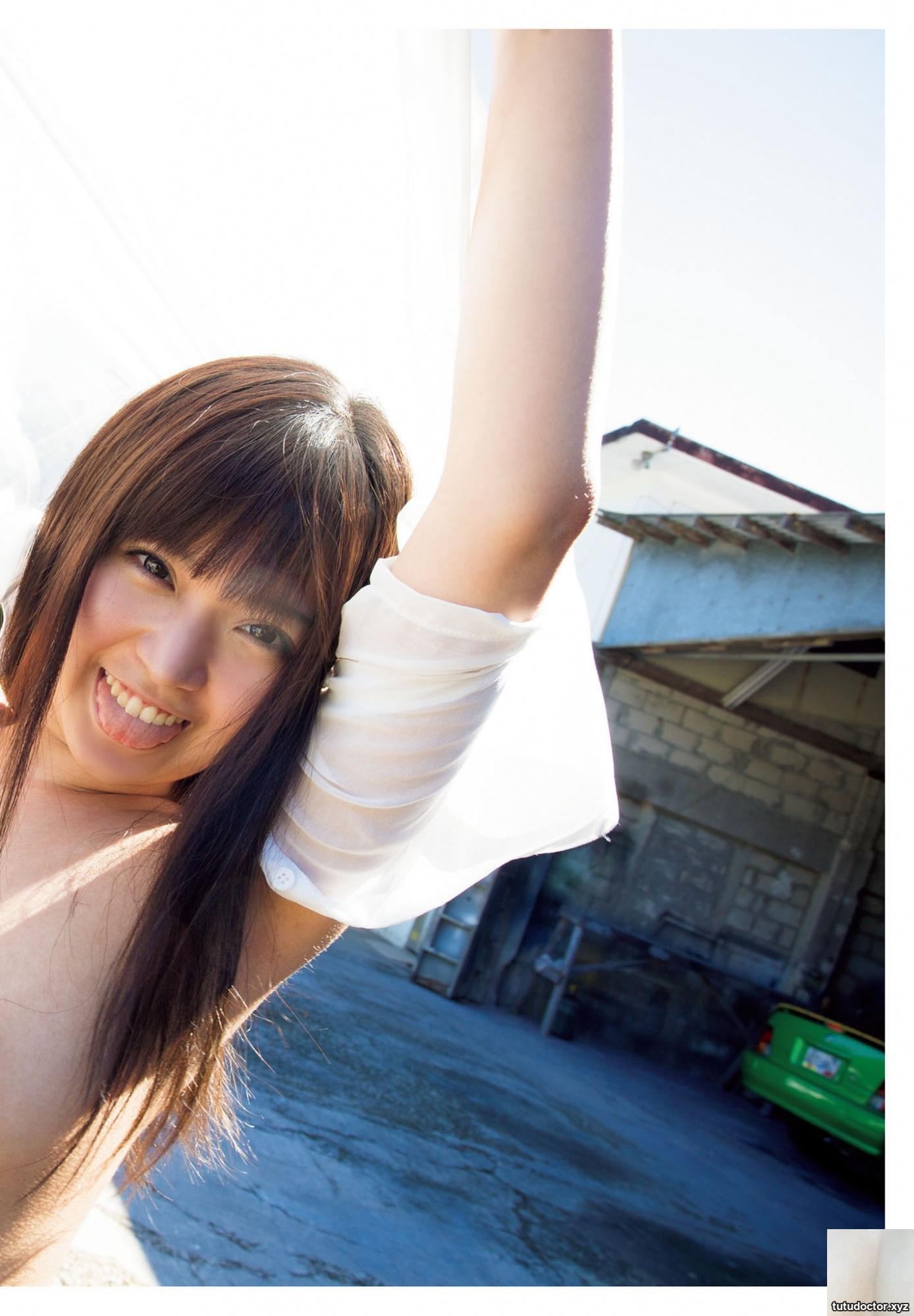 Nana Ayano 1st Photobook – Love Para Love Para · photo 64 of 66