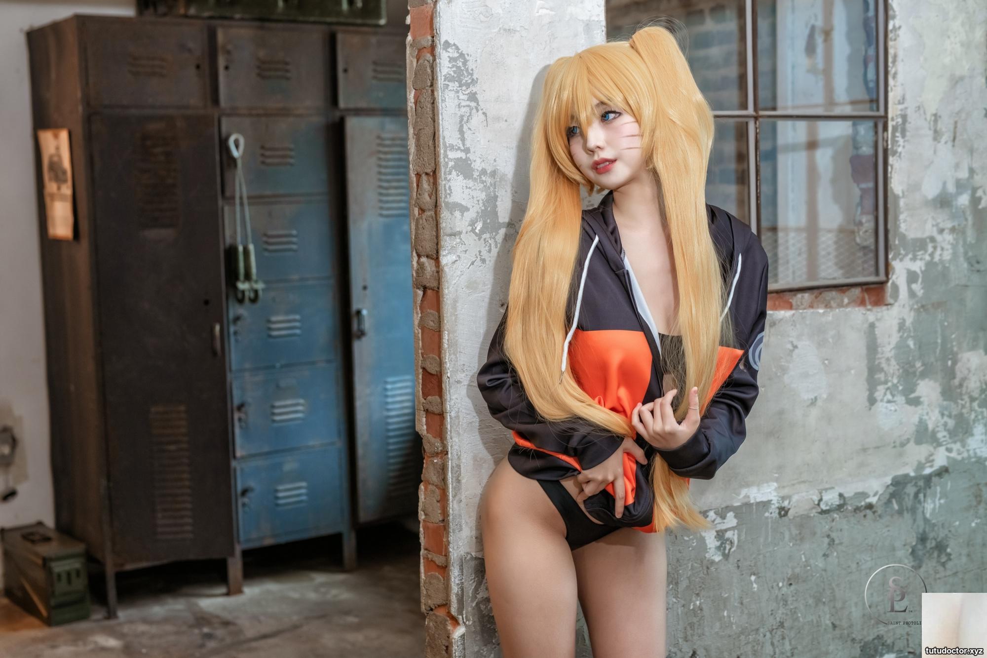 Yuna Sexy Cos controls the charm of various characters · photo 70 of 70