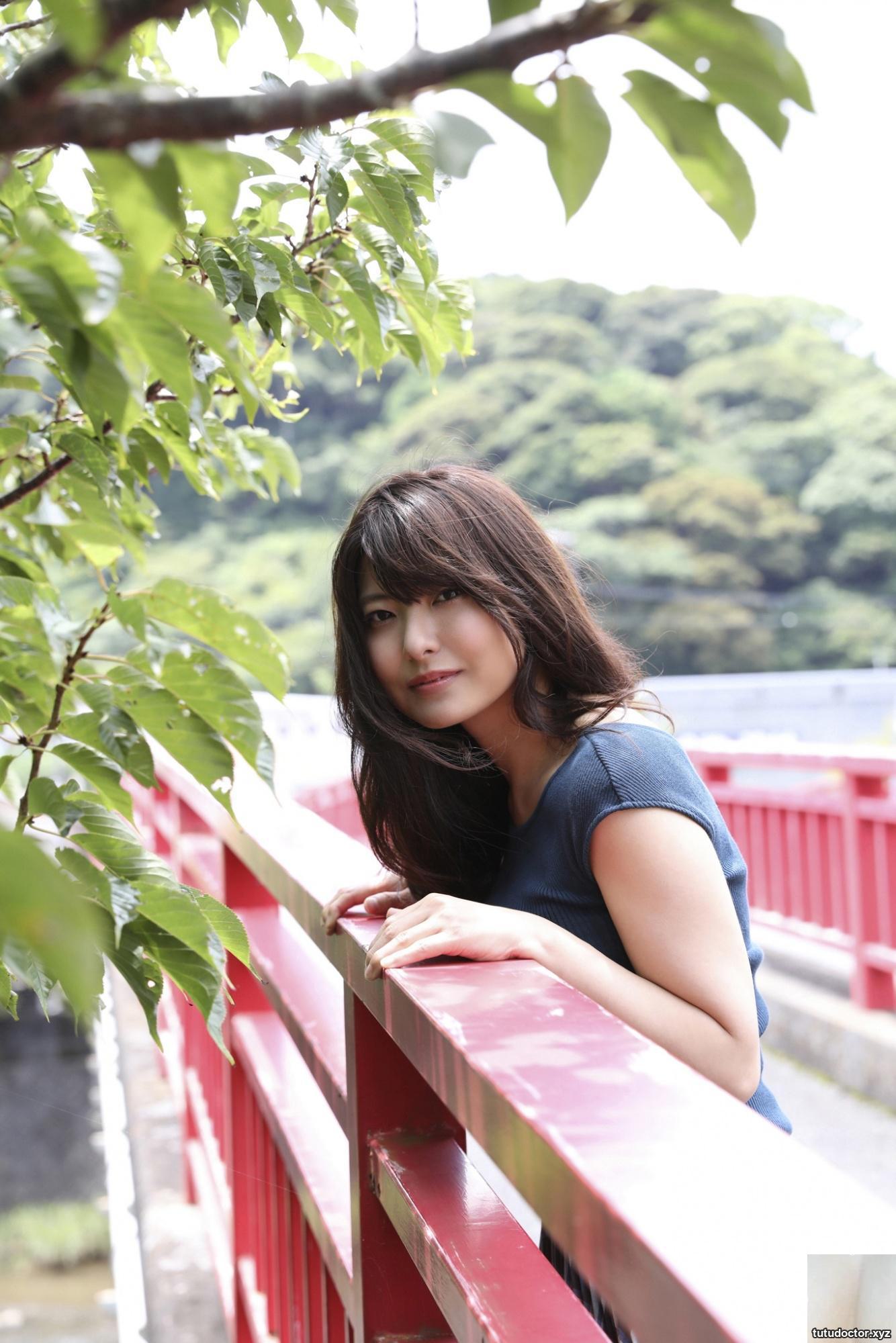 Miri Hanai – Unlocked! Hカップ naked body vol. 1 · photo 69 of 69