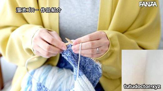 Rei Oki: Okichi Ue, whose hobbies are knitting and visiting · photo 22 of 71