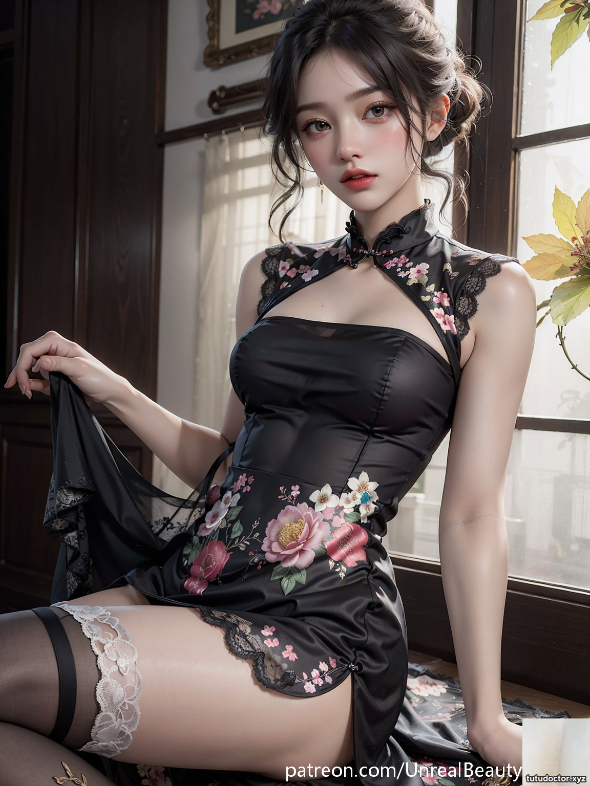 nrealBeautyAIMIX Hanfu sexy underwear · photo 8 of 16