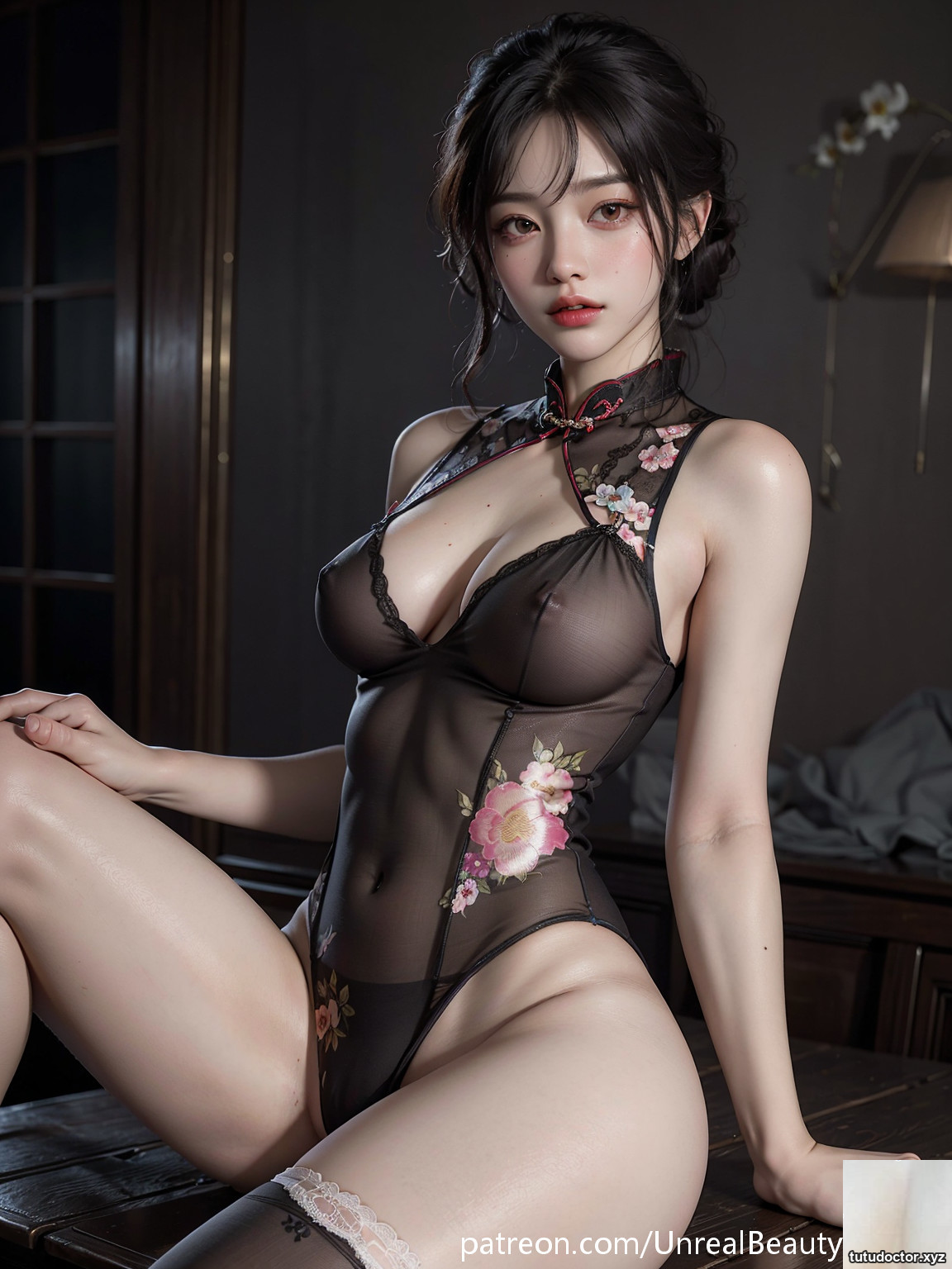 nrealBeautyAIMIX Hanfu sexy underwear · photo 16 of 16