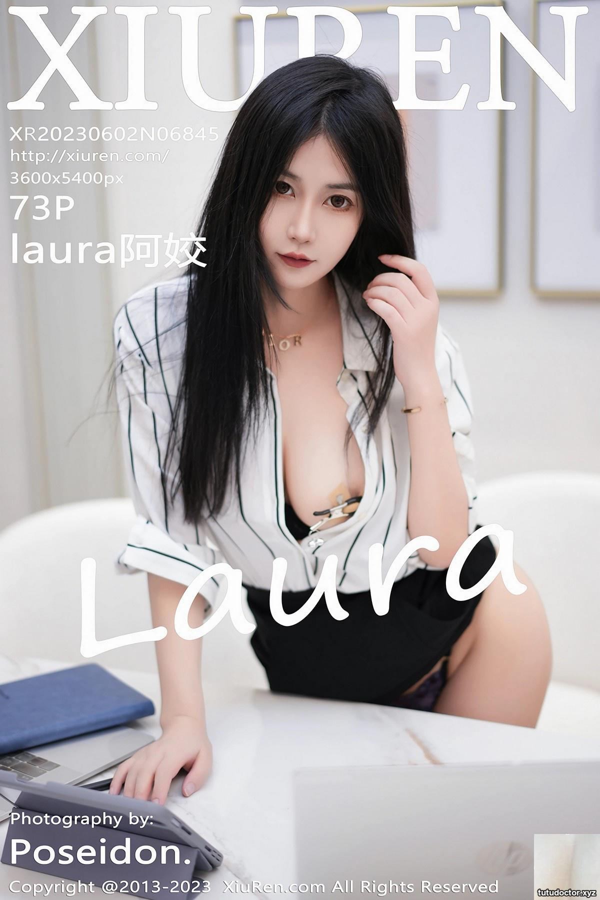 (XiuRen) 2023.06.02 Vol.6845 laura A Jiao Wan