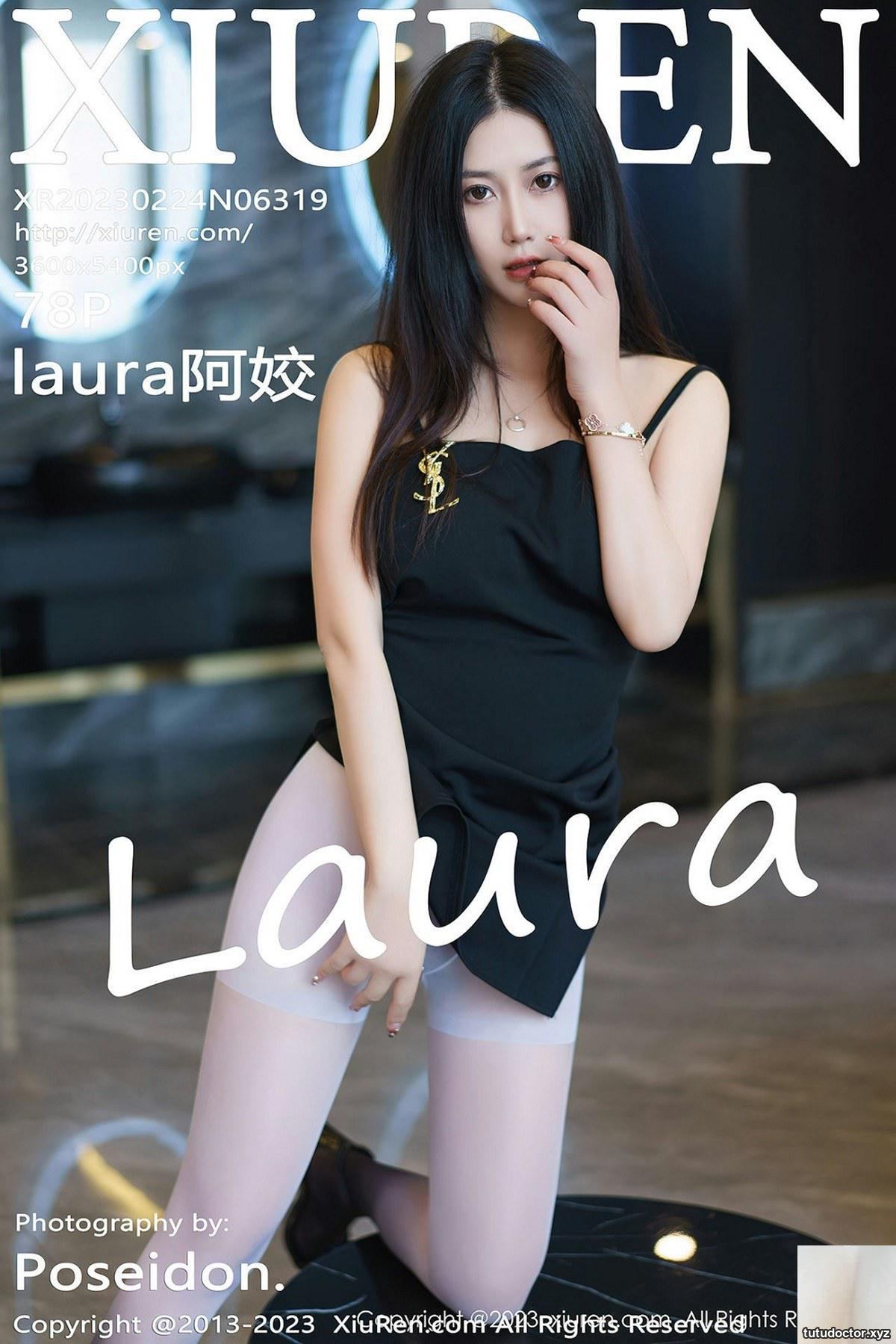 (XiuRen) 2023.02.24 Vol.6319 laura A Jiao Wan
